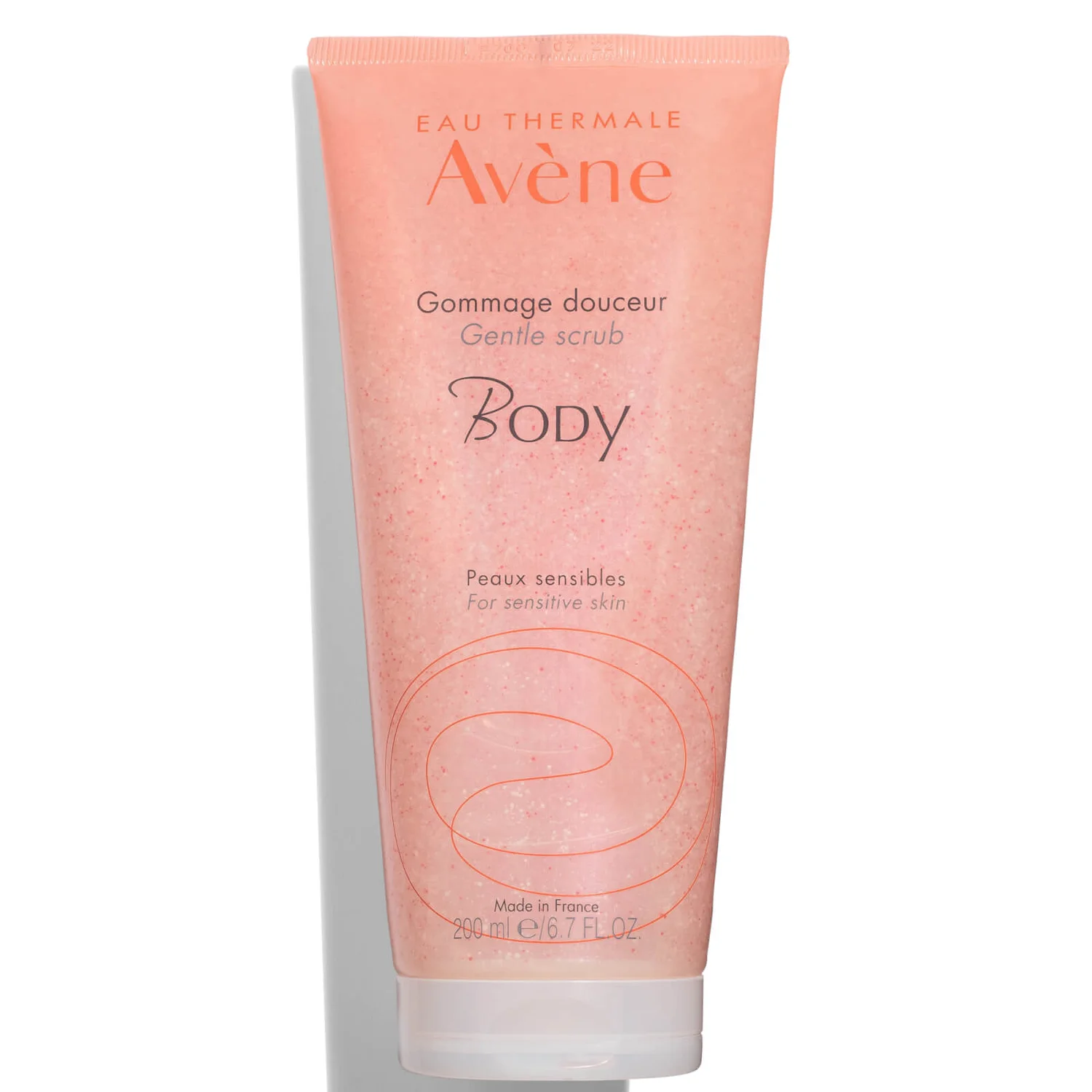 Avène Gentle Body Scrub 6.7 fl.oz