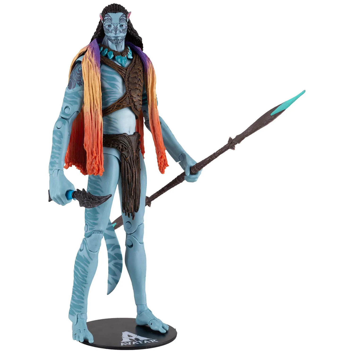 McFarlane Disney Avatar: The Way of Water - Tonowari Action Figure