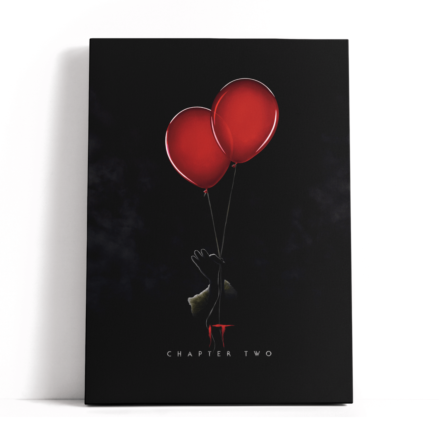 Decorsome x IT Chapter 2 Balloons Rectangular Canvas