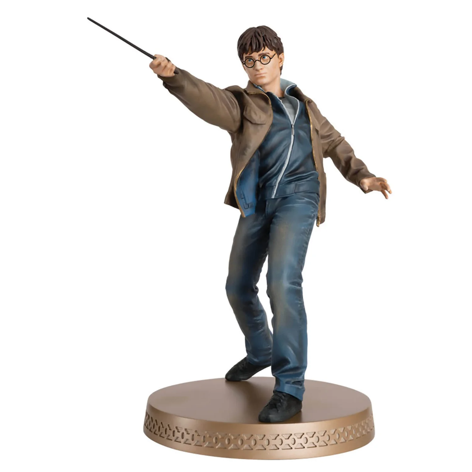 Eaglemoss Hero Collector Wizarding World Harry Potter (The Battle of Hogwarts) Mega Statue