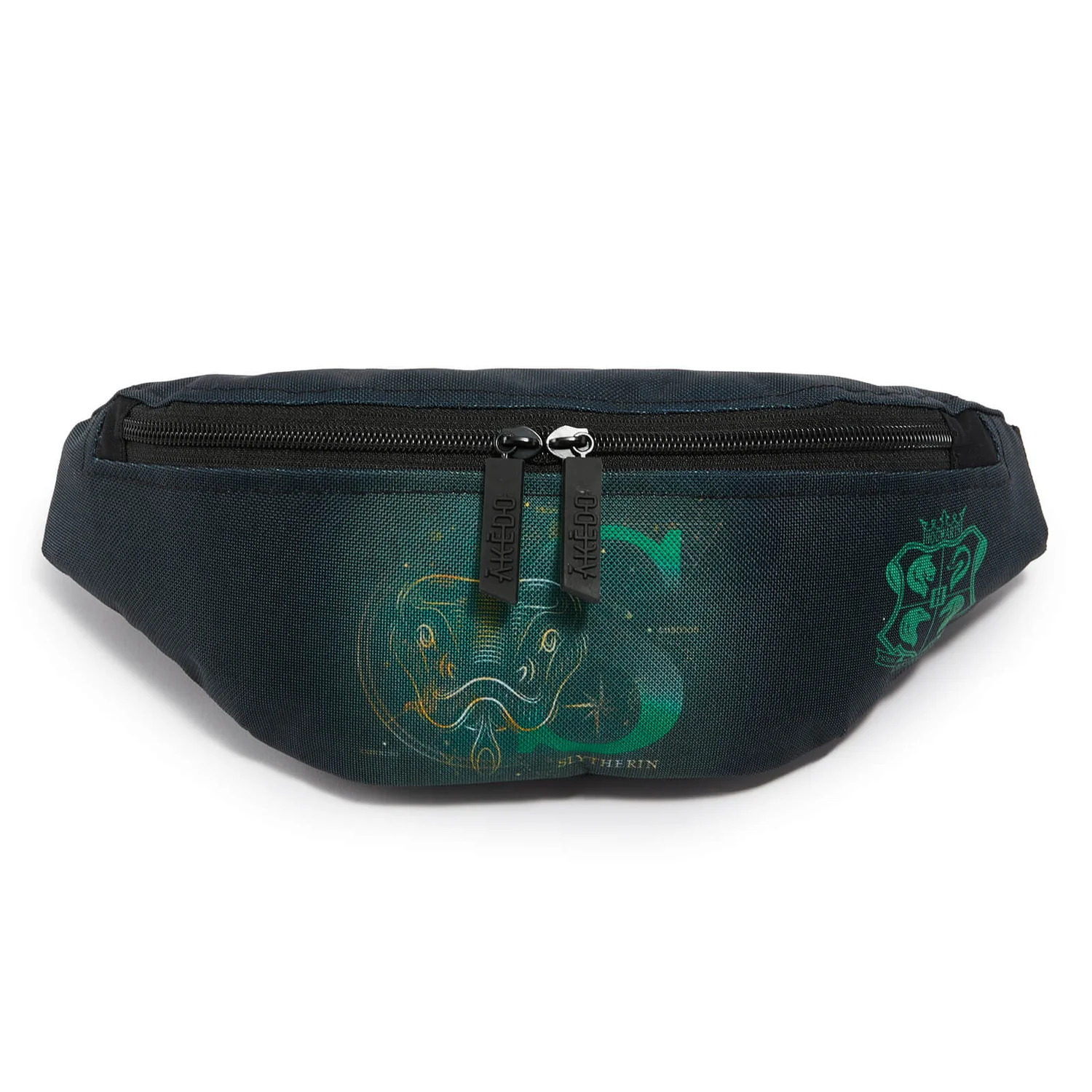 Akedo x Harry Potter Houses Slytherin Bum Bag