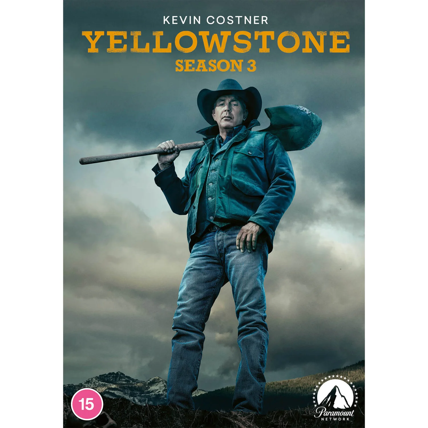 Yellowstone: Season 3