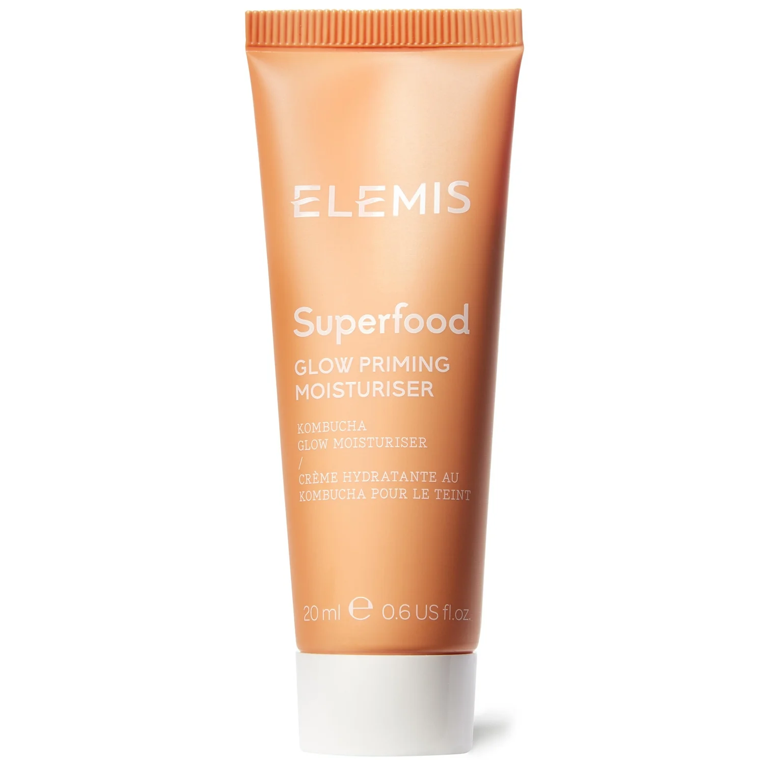 Superfood Glow Priming Moisturiser