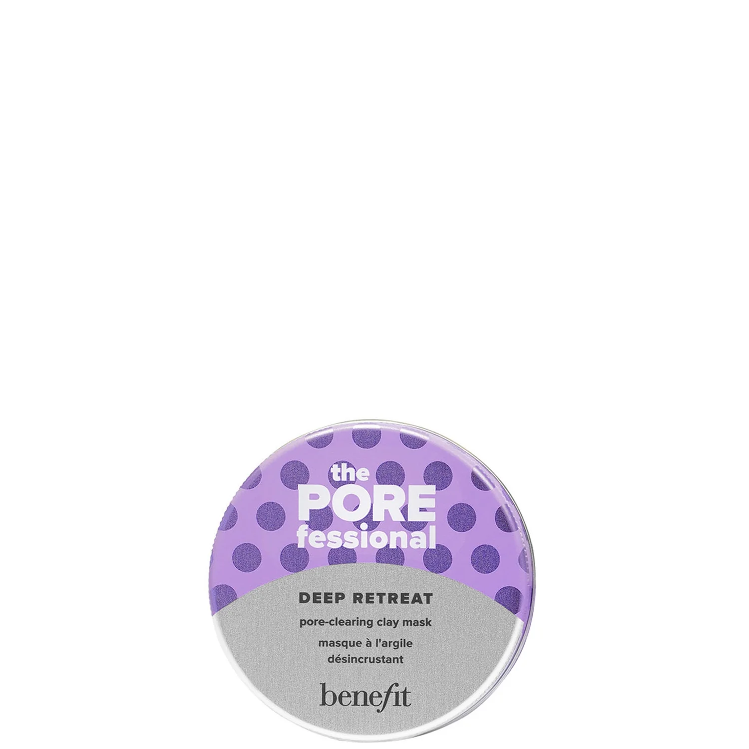 benefit The POREfessional Mini Deep Retreat Pore-Clearing Clay Mask 30ml