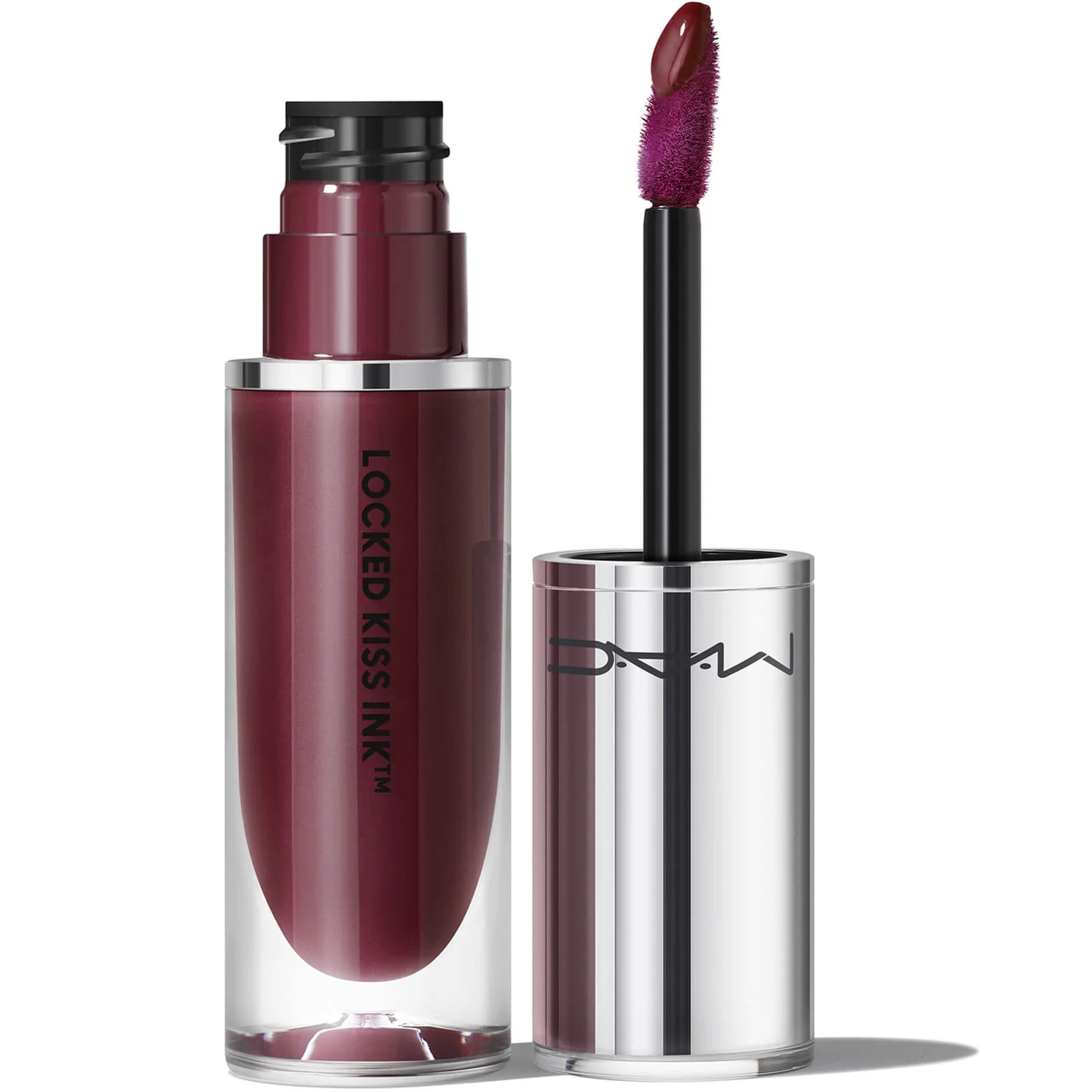 MAC Locked Kiss Daredevil Liquid Lipcolour Lipstick 4g