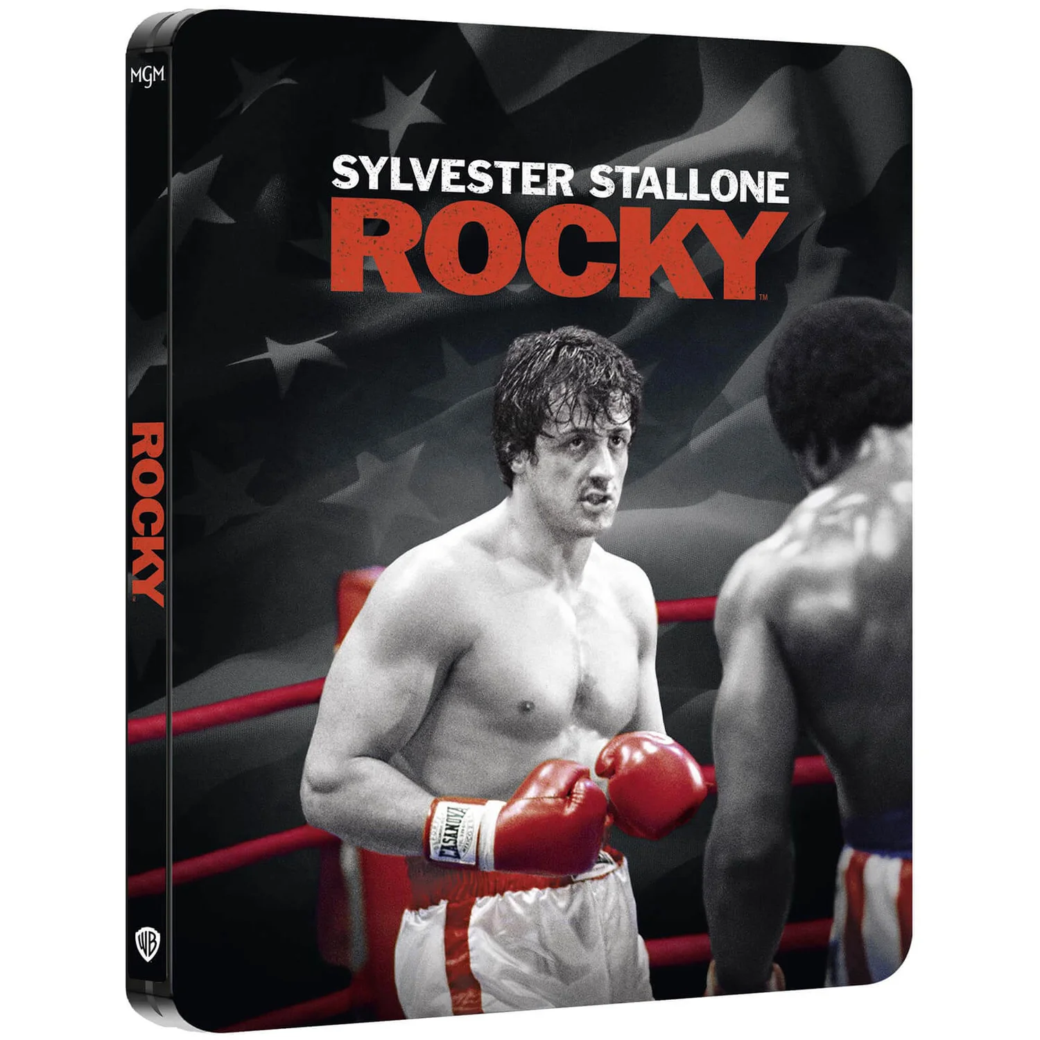 Rocky - 4K Ultra HD Steelbook (Includes Blu-ray)