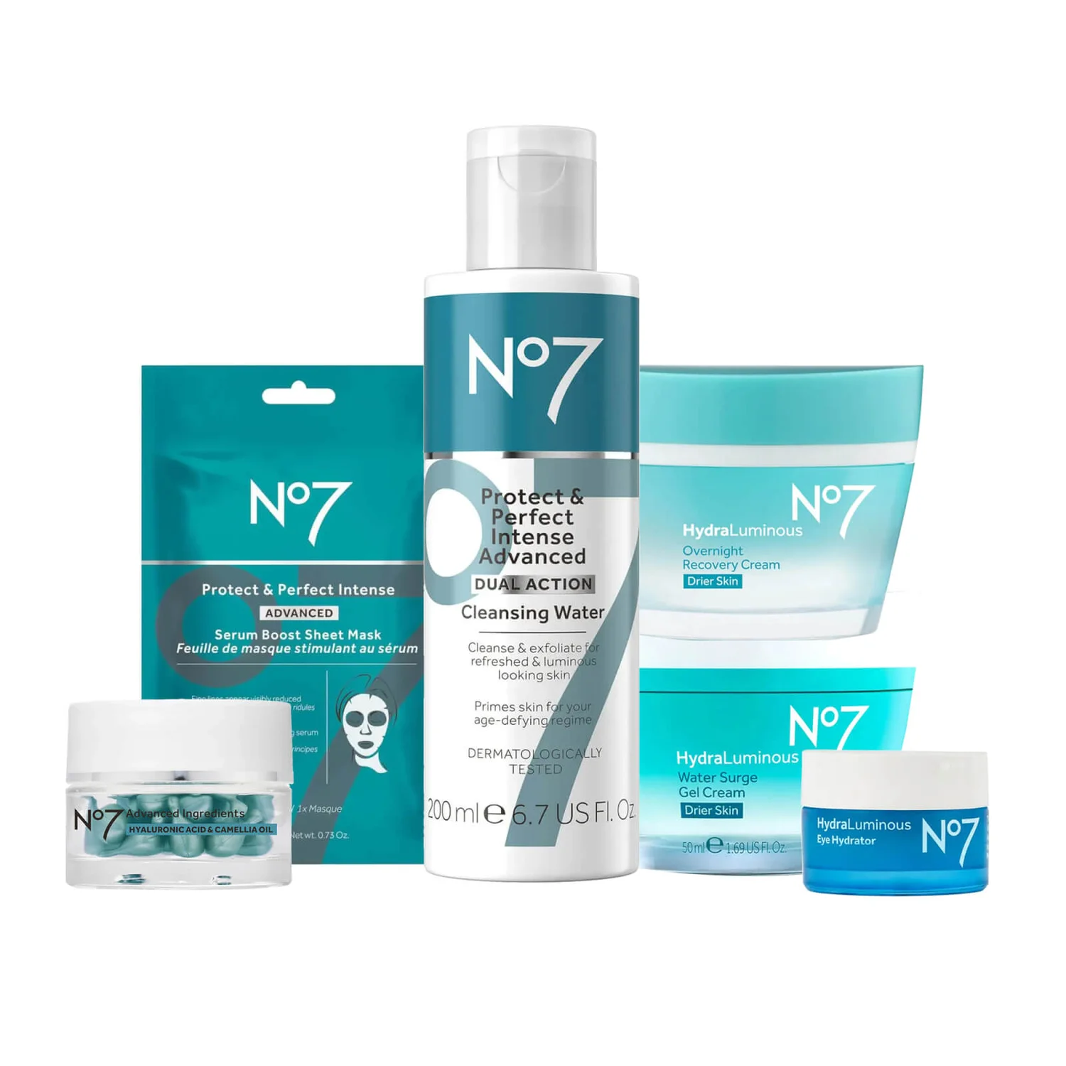 Self-Care Skincare Bundle