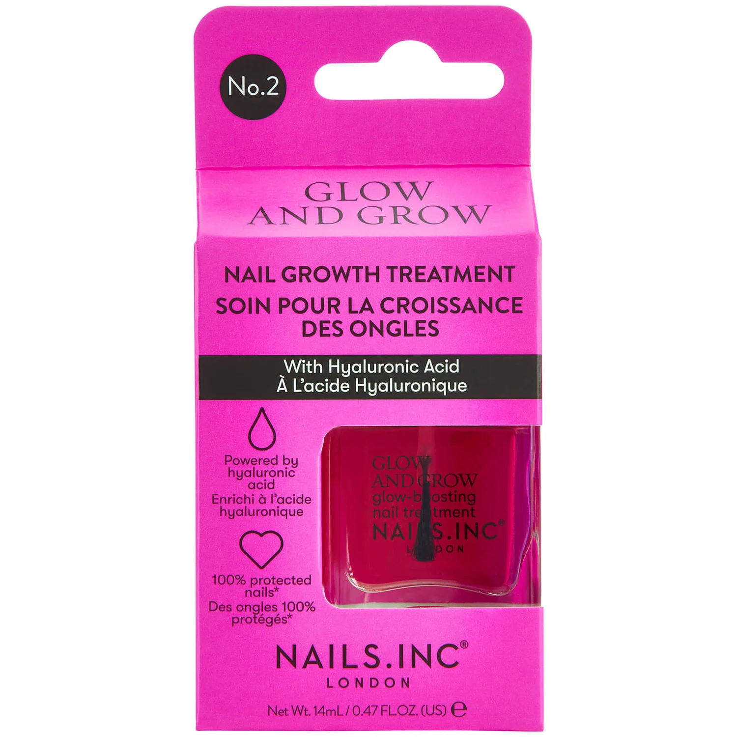 cultbeauty.co.uk | Nail Growth Treatment