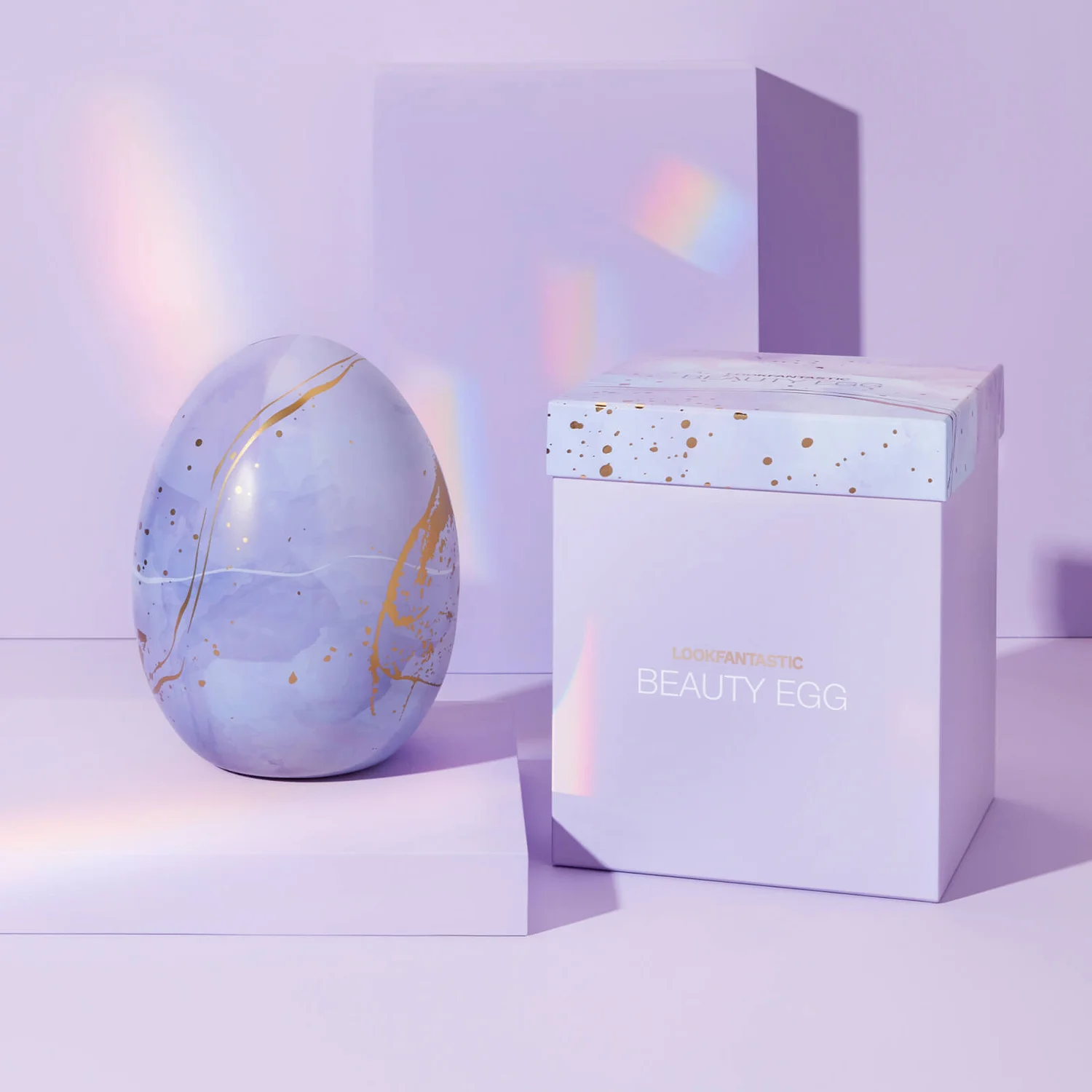 The Box de lookfantastic: Beauty Egg de edición limitada