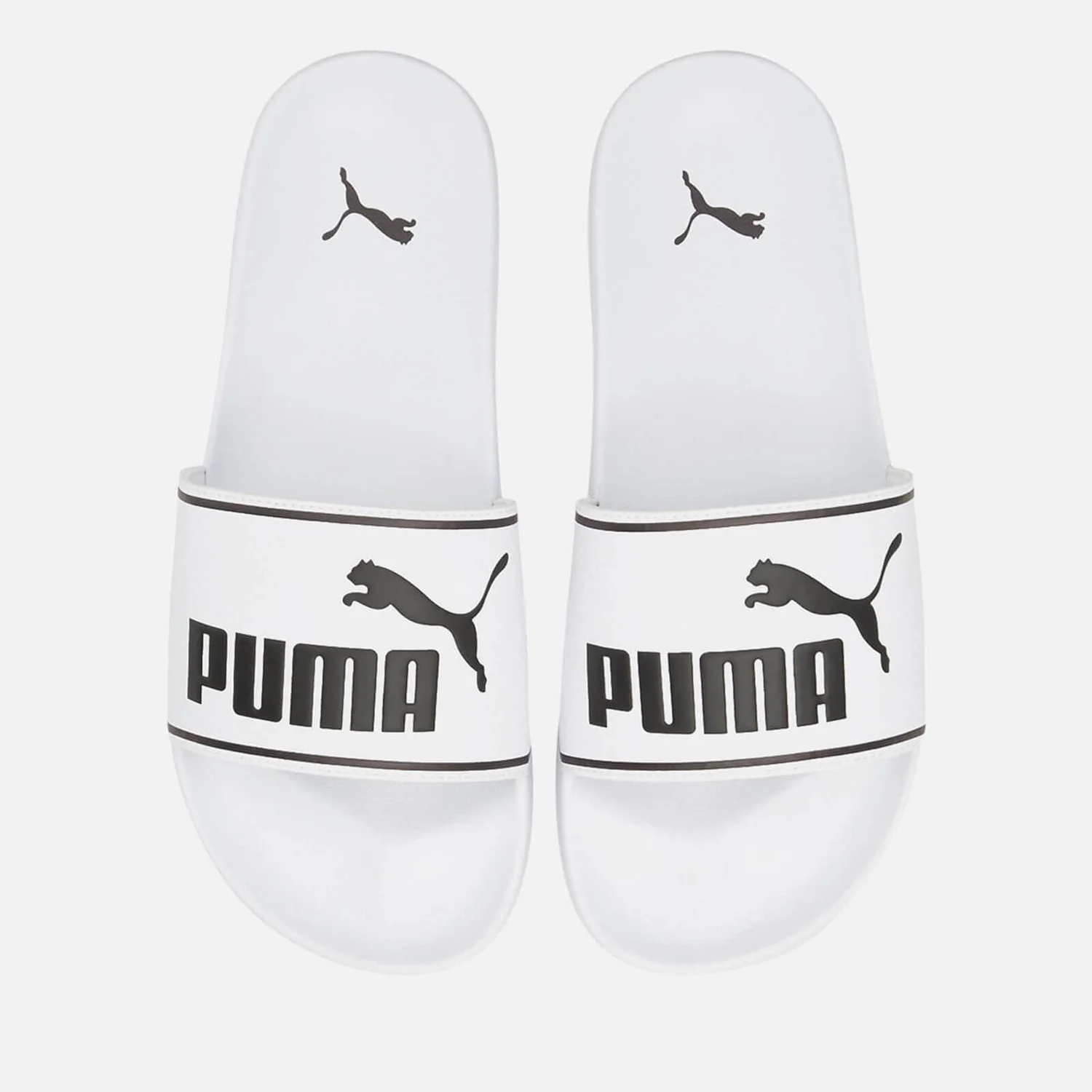 Puma Leadcat 2.0 Rubber Slides - UK 6