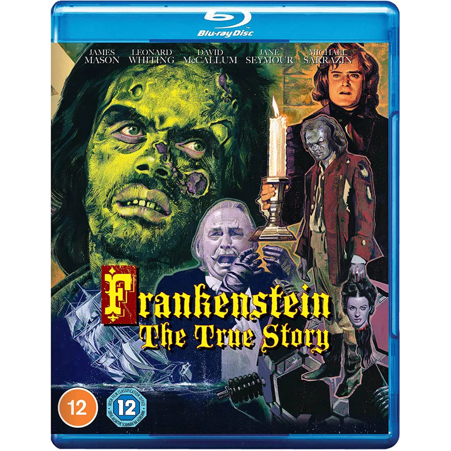 Frankenstein: The True Story