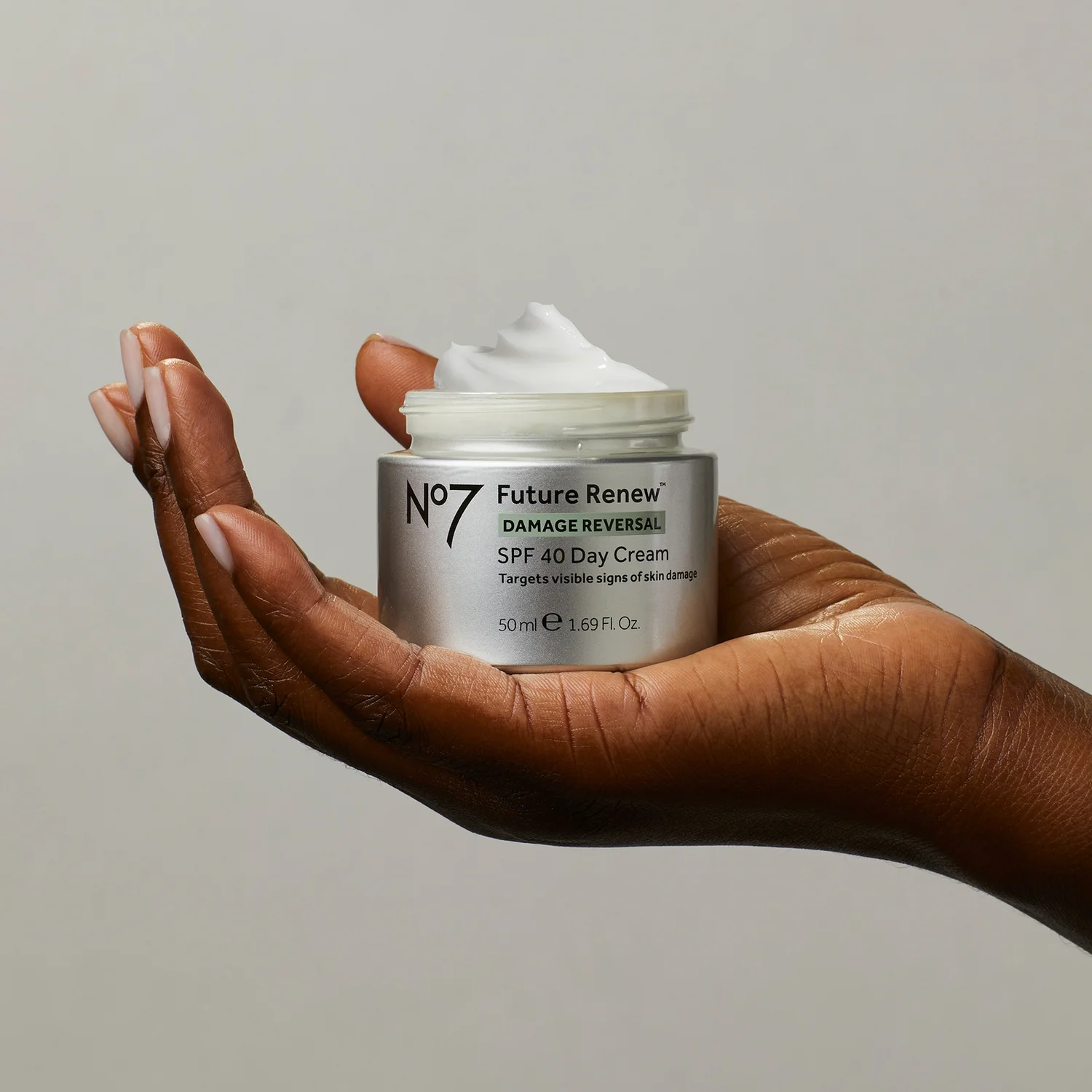 No7 Future Renew™ Damage Reversal 40 SPF Day Cream 50ml