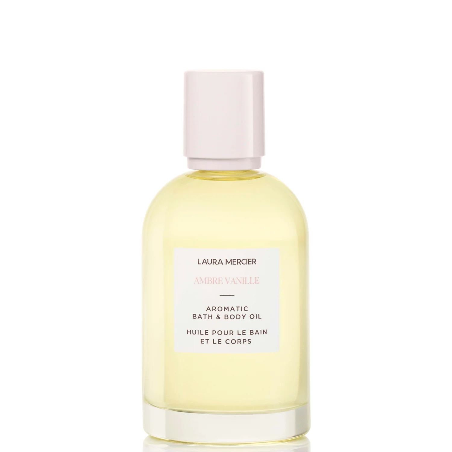 Laura Mercier Ambre Vanille Bath and Body Oil 100ml