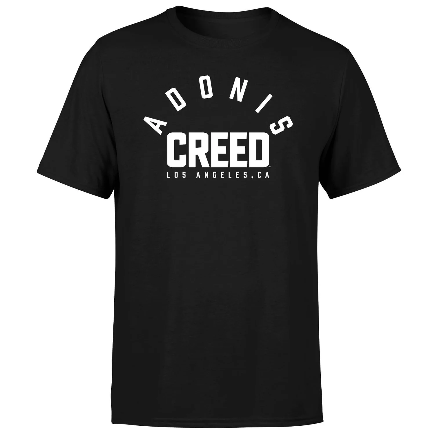 Creed Adonis Creed LA Men's T-Shirt - Black