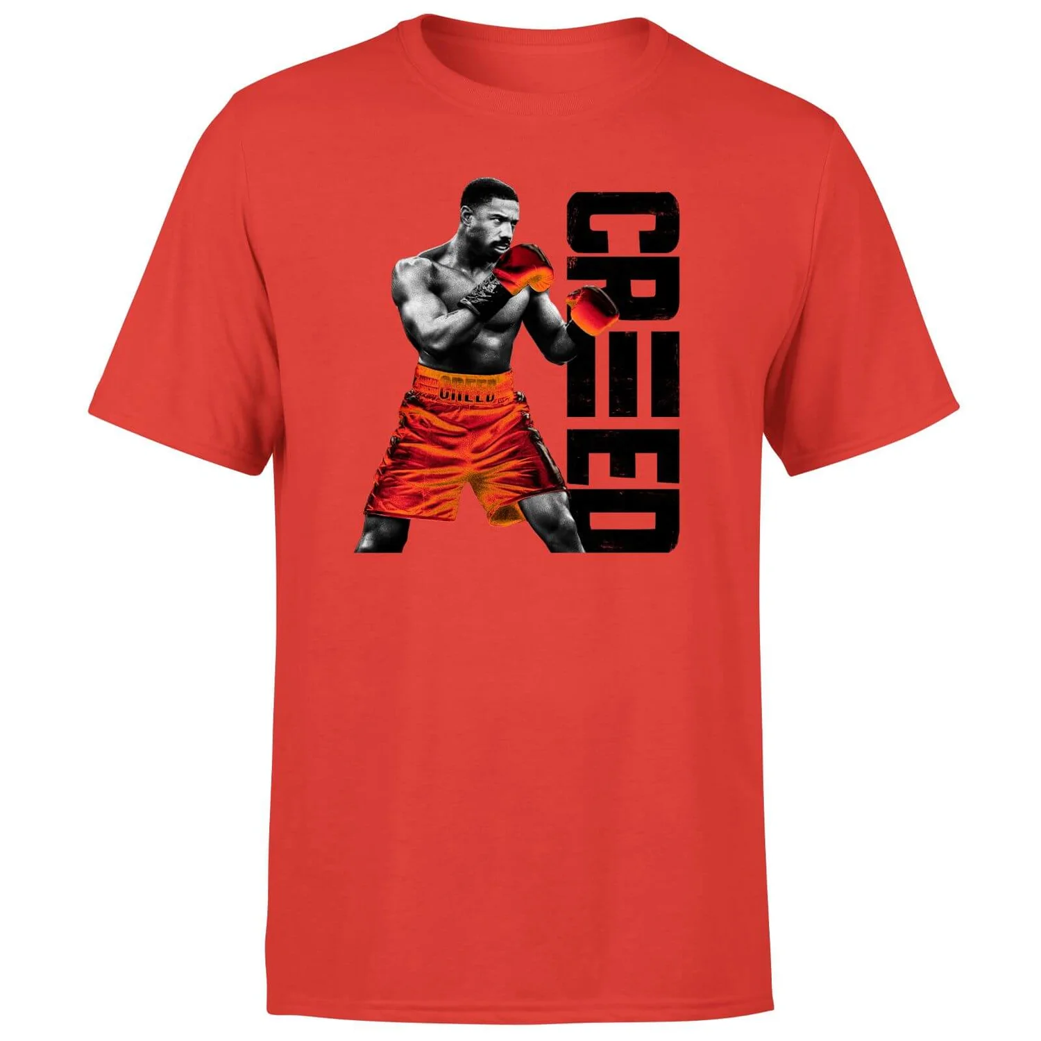 Creed CRIIID Men's T-Shirt - Red