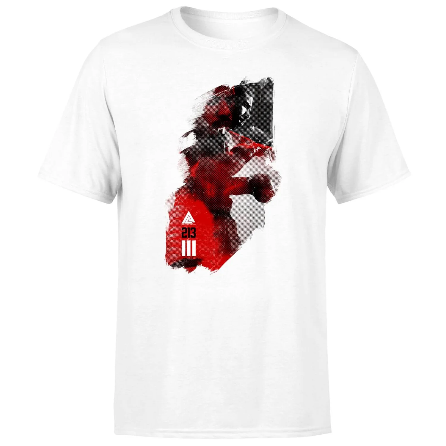 Creed 213 Men's T-Shirt - White