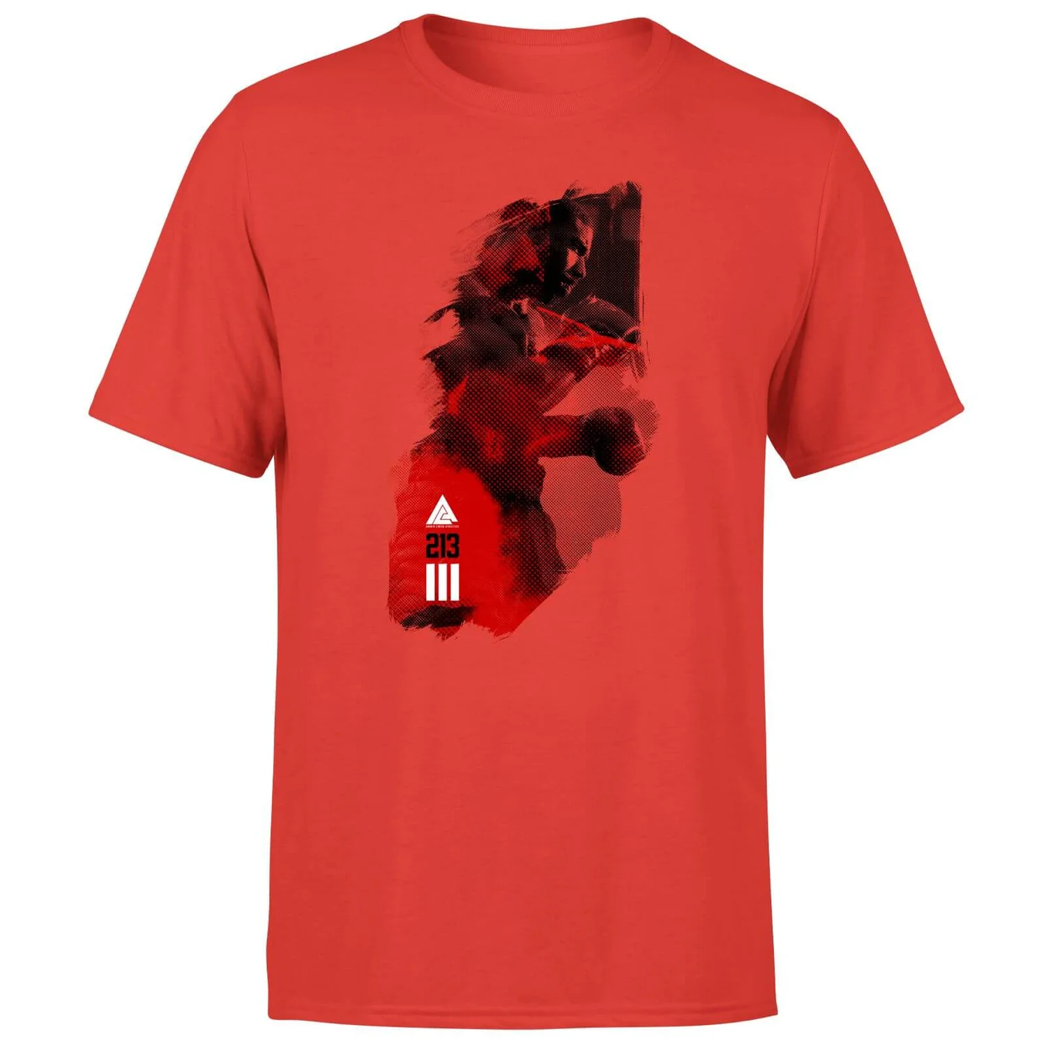 Creed 213 Men's T-Shirt - Red