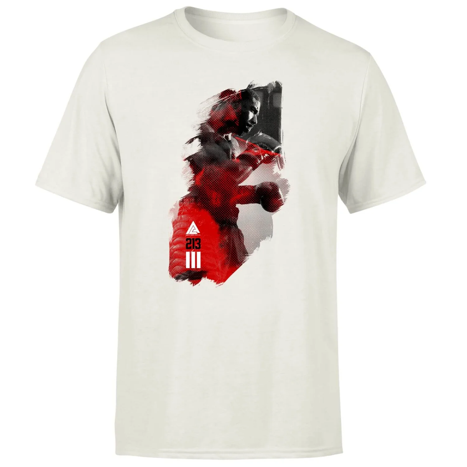 Creed 213 Men's T-Shirt - Cream