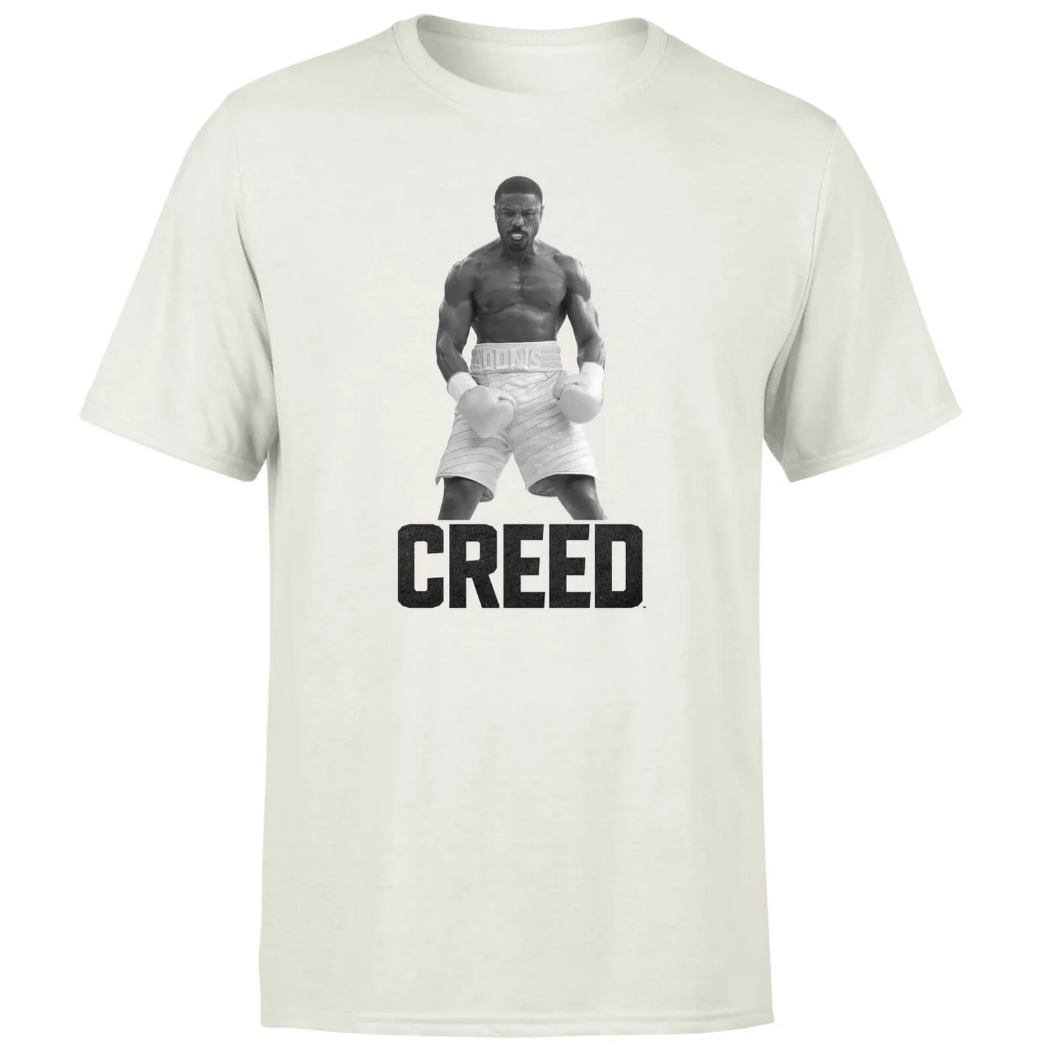 Creed Victory Men's T-Shirt - Cream
