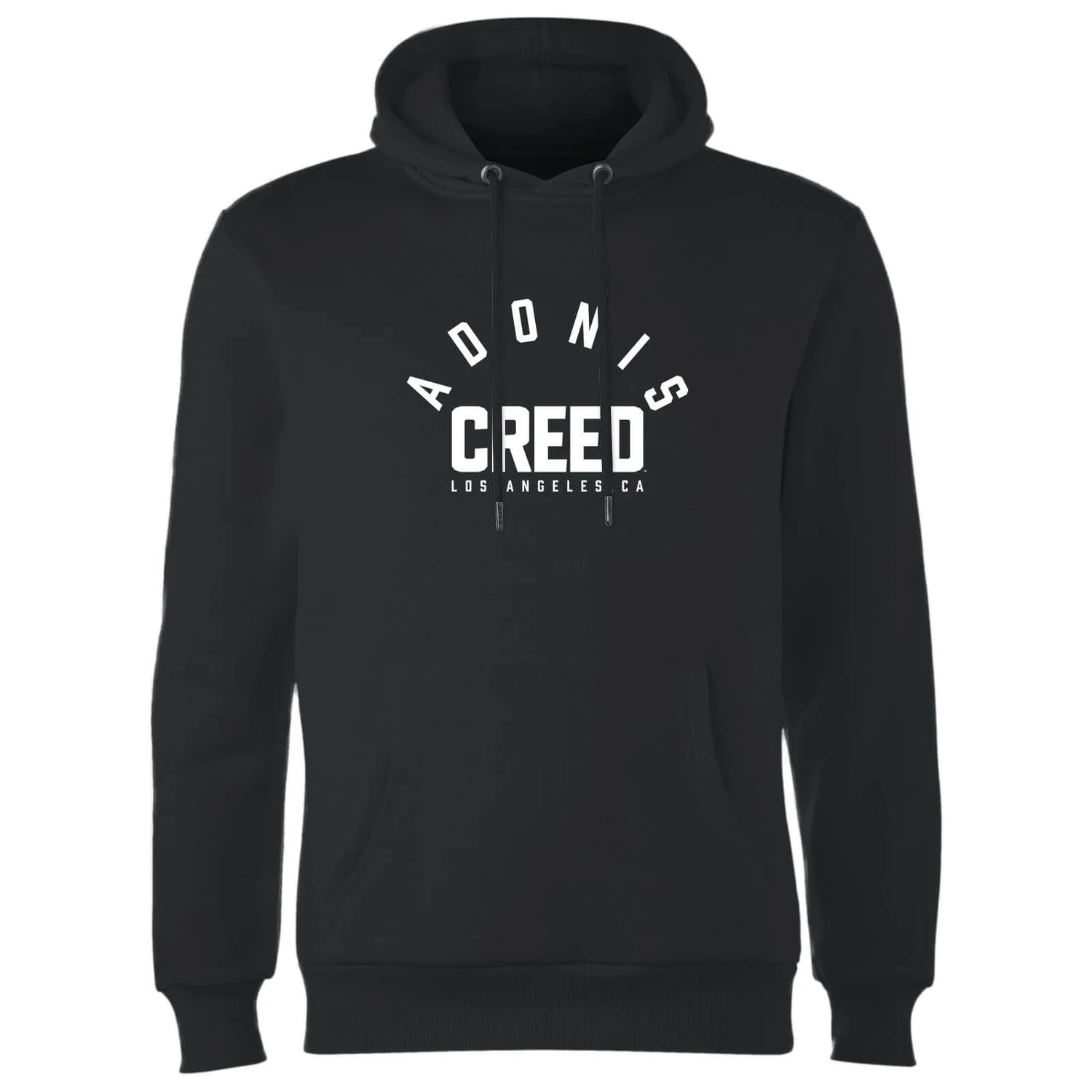 Creed Adonis Creed LA Hoodie - Black