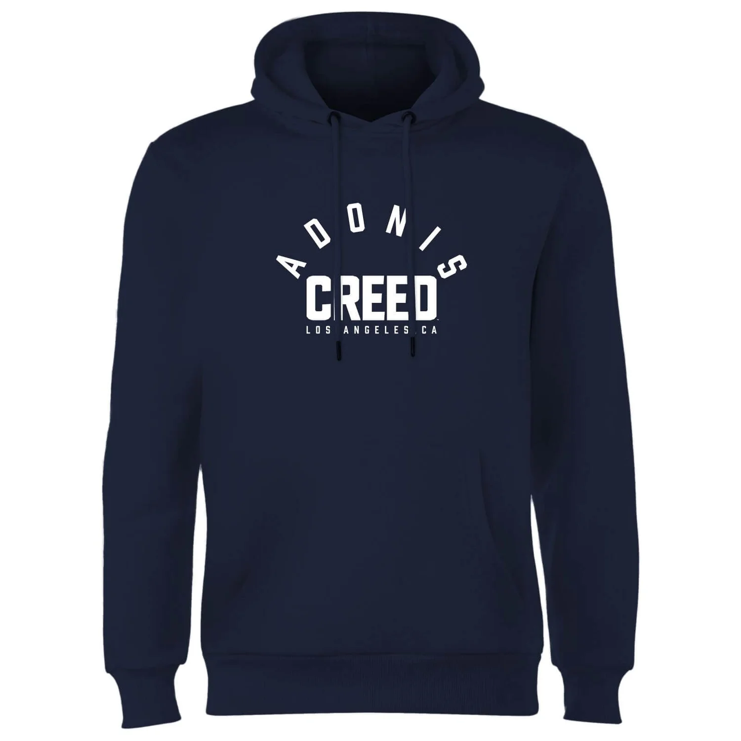 Creed Adonis Creed LA Hoodie - Navy
