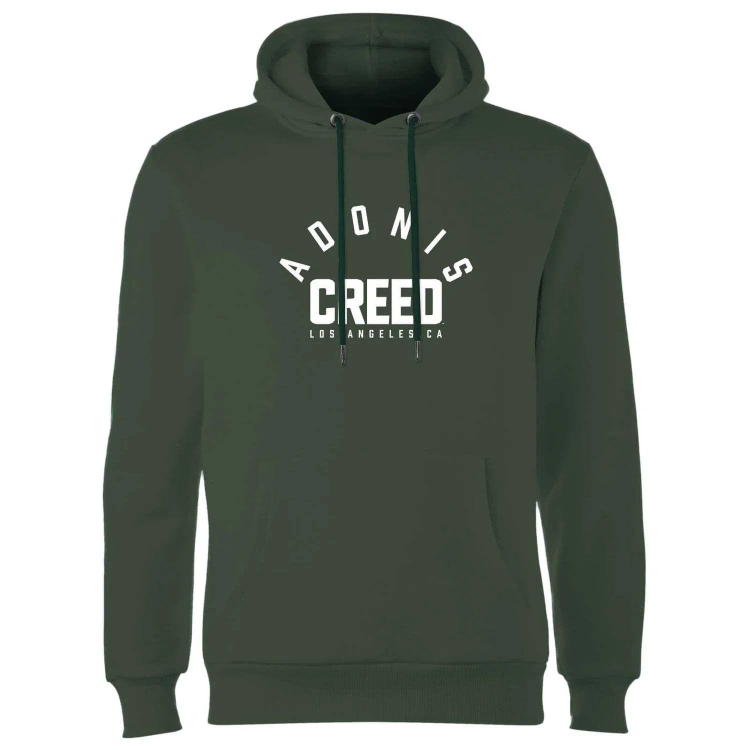 Creed Adonis Creed LA Hoodie - Green