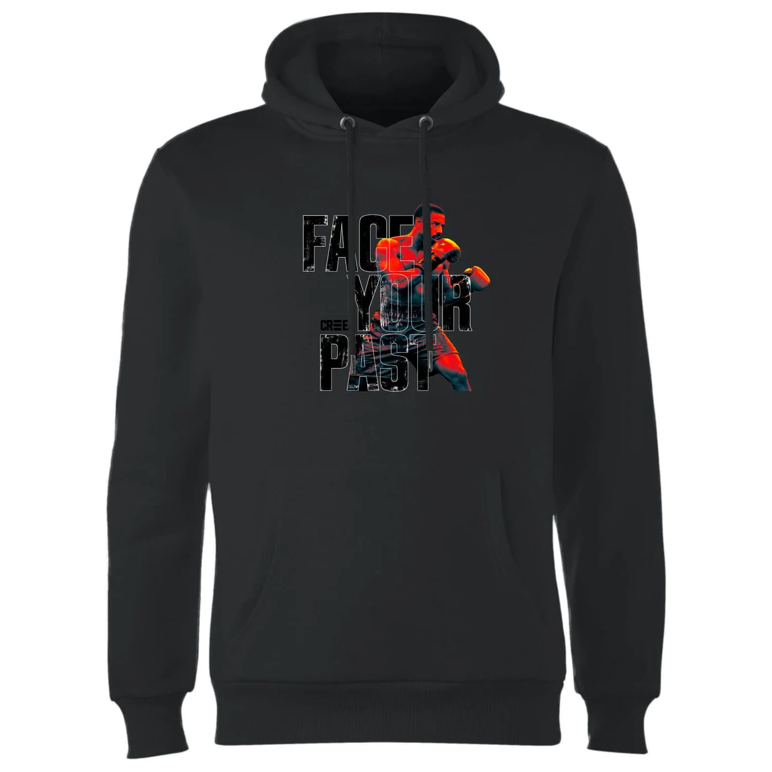 Creed Face Your Past Hoodie - Black