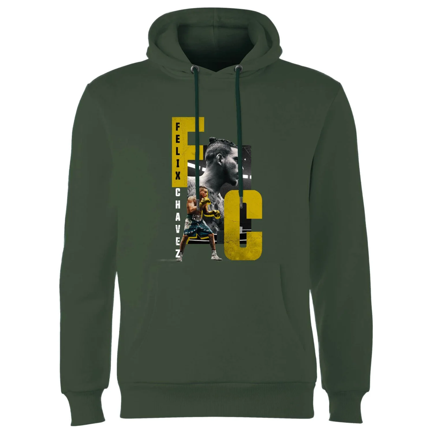Creed Felix Chavez Hoodie - Green