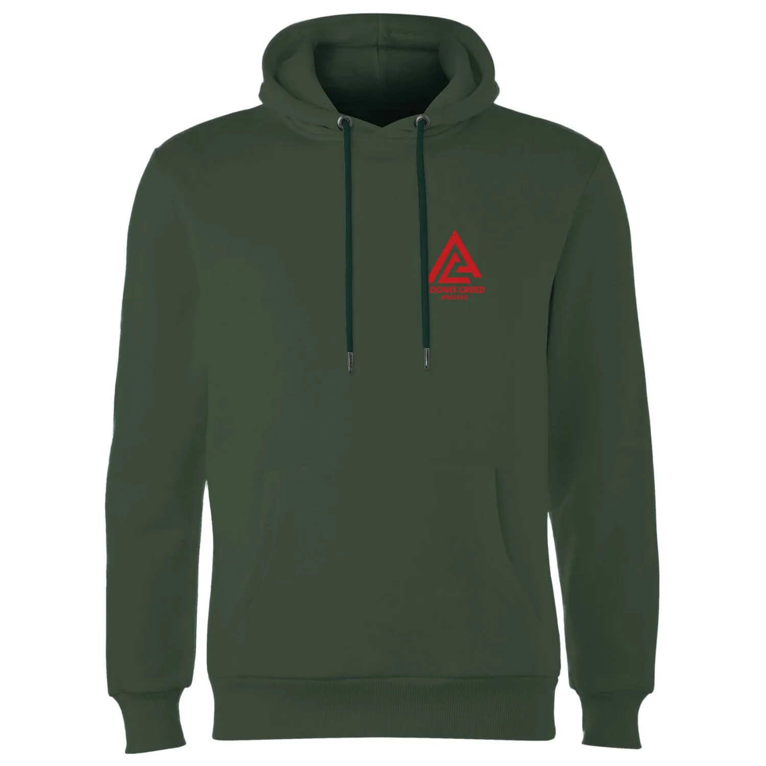 Creed Adonis Creed Athletics Logo Hoodie - Green - S