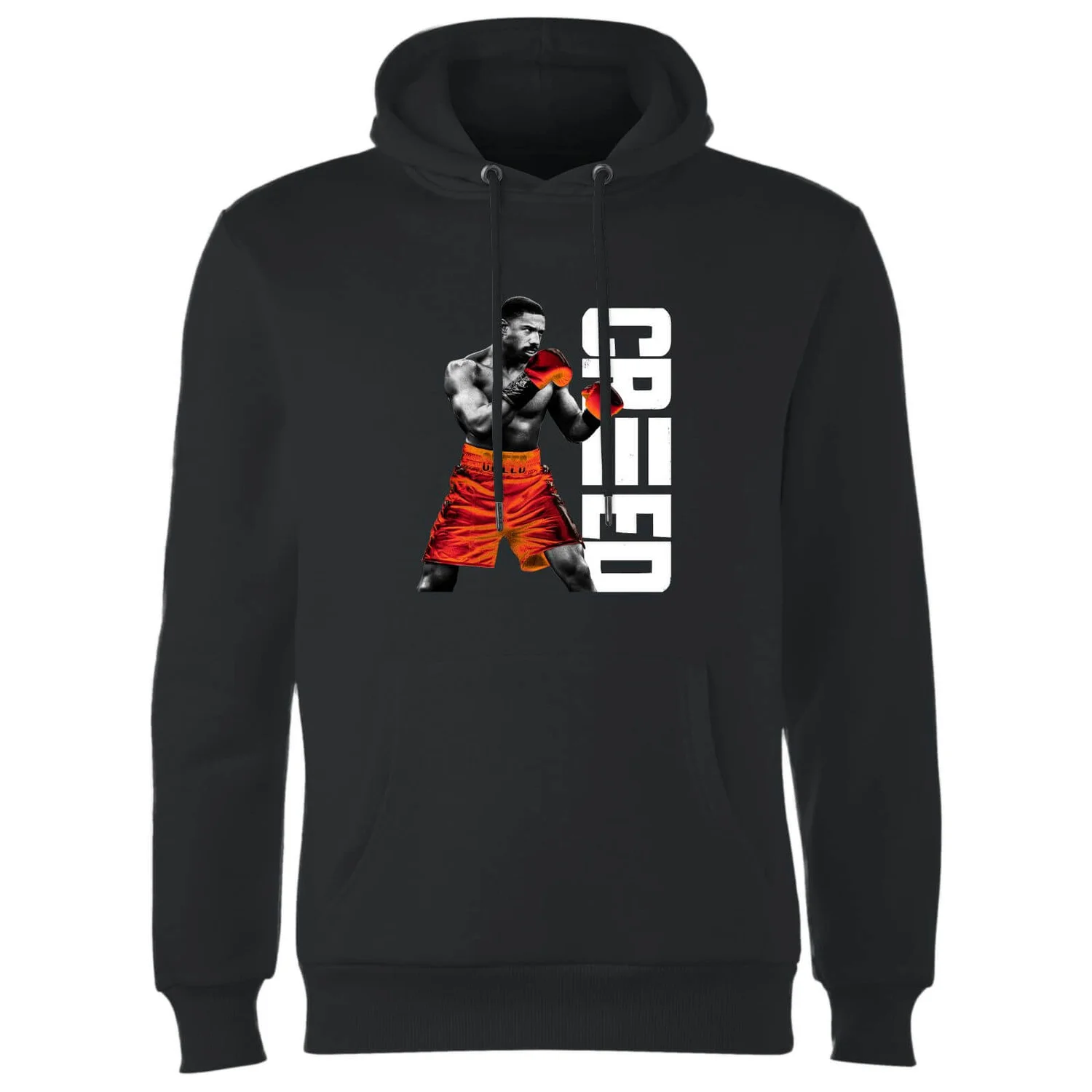 Creed CRIIID Hoodie - Black