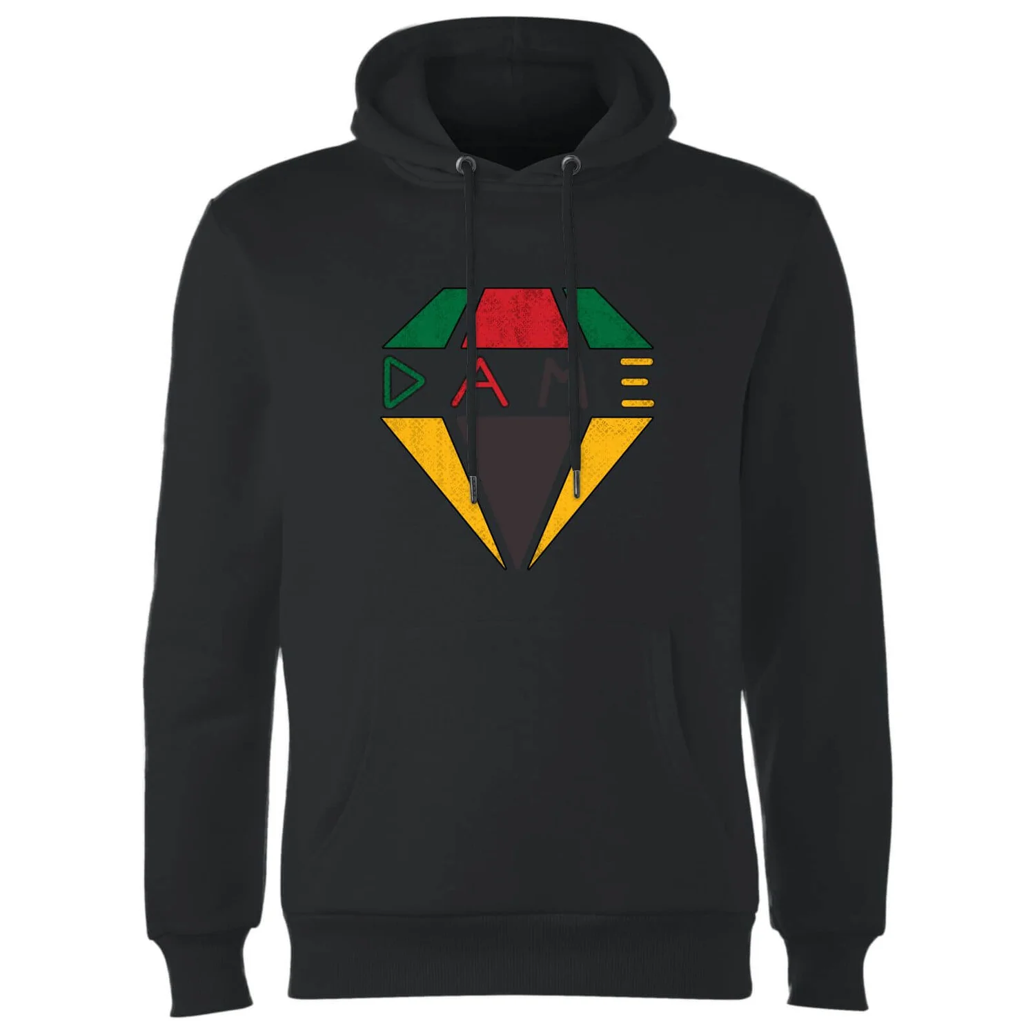 Creed DAME Diamond Logo Hoodie - Black