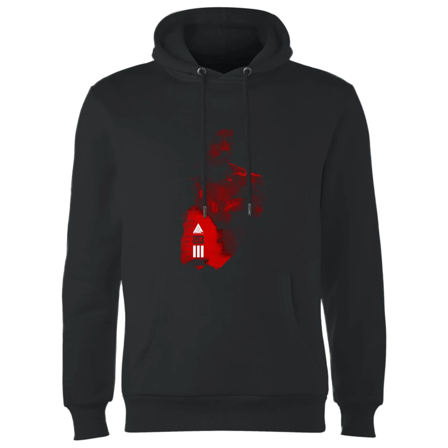 Creed 213 Hoodie - Black
