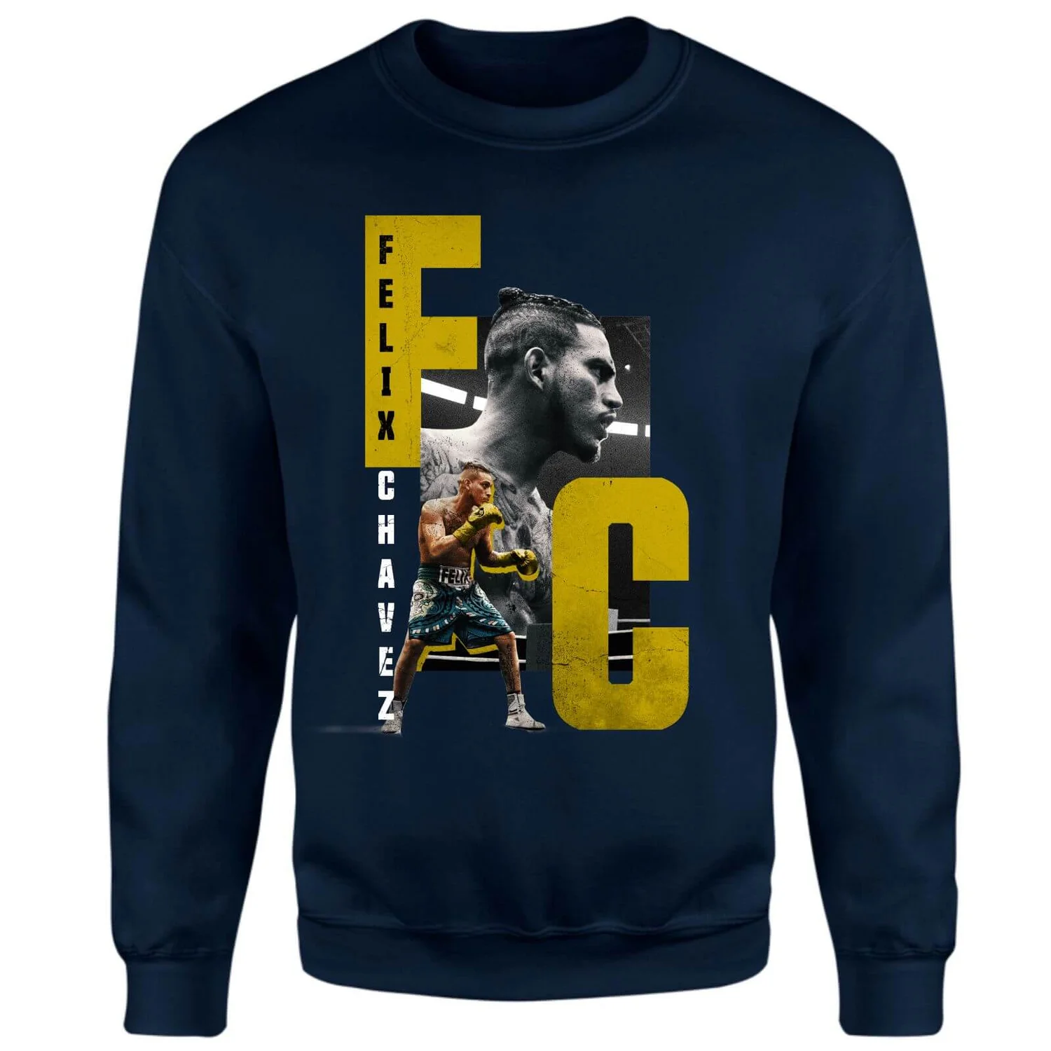 Creed Felix Chavez Sweatshirt - Navy