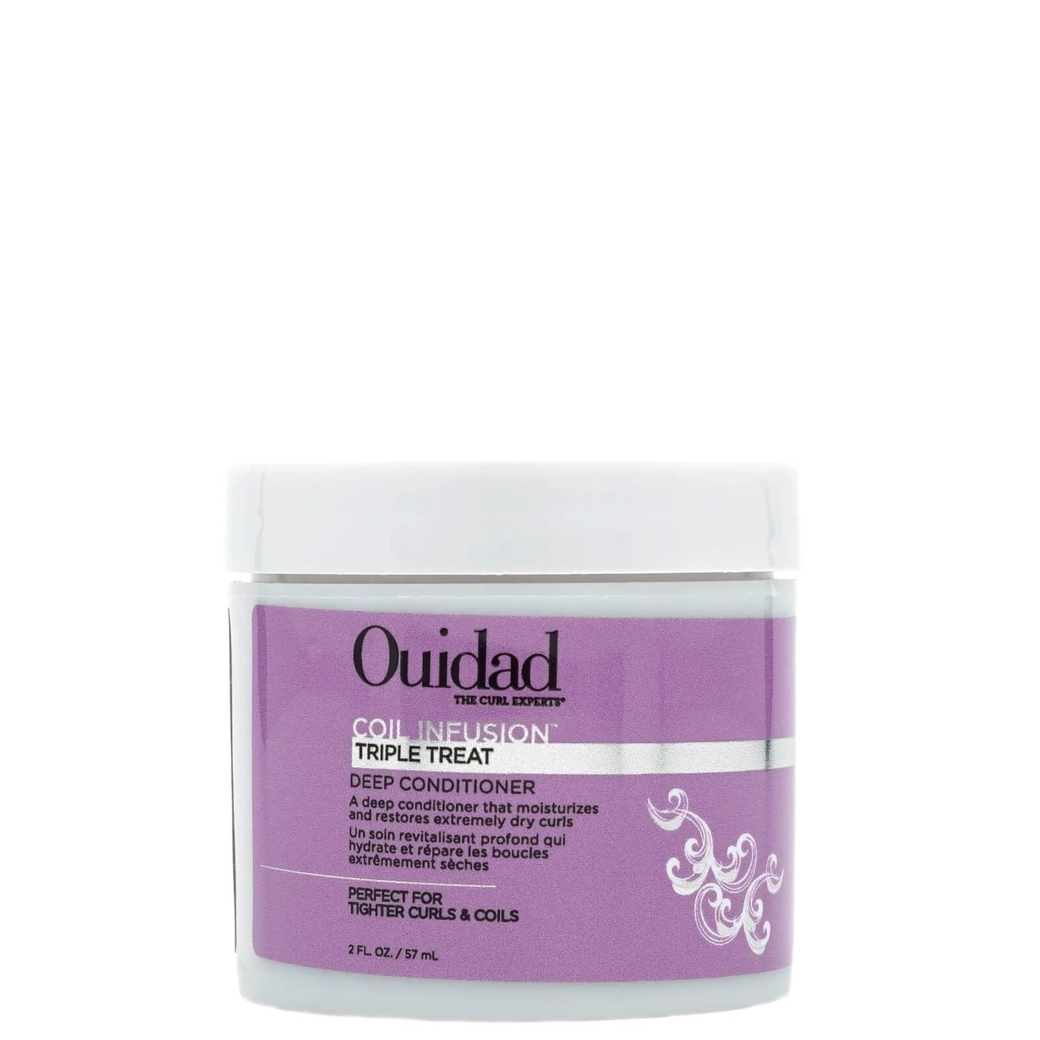 Ouidad Curl Infusion 2.0 Triple Treat Deep Conditioner 57ml