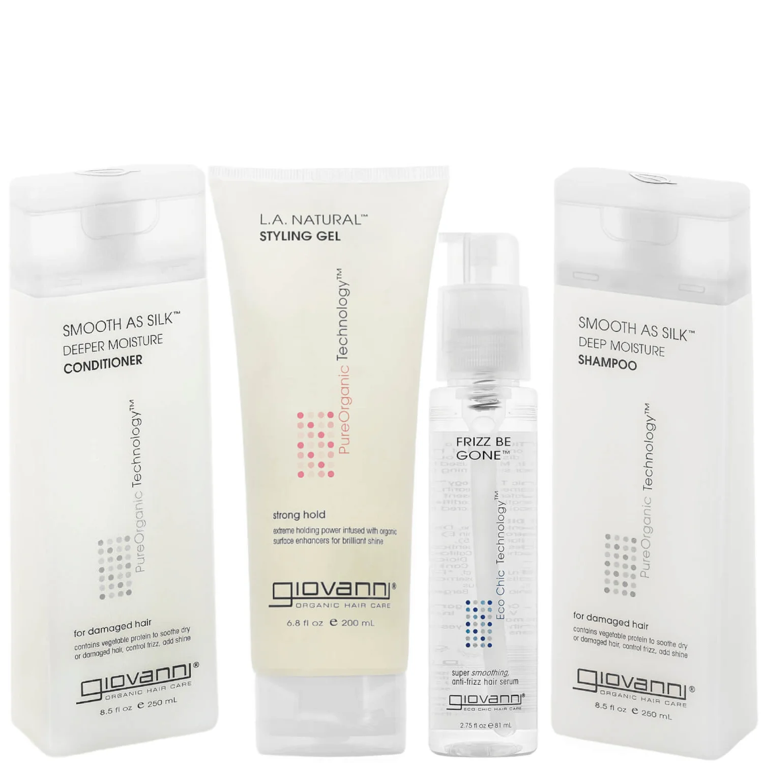 Giovanni Eco-Chic Classic Collection Kit