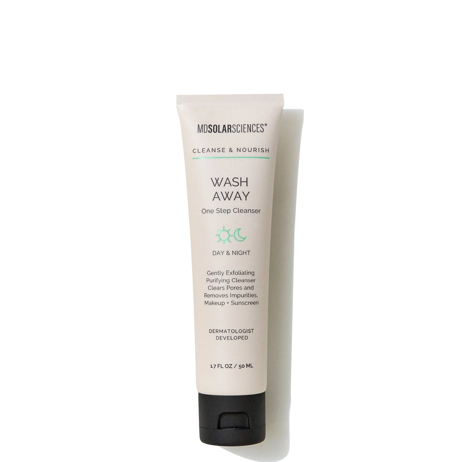 MDSolarSciences Wash Away Cleanser 1.7 oz