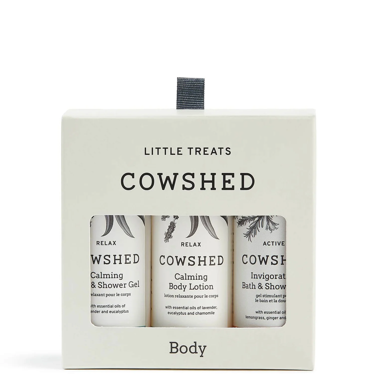 Cowshed Little Treats Body Set