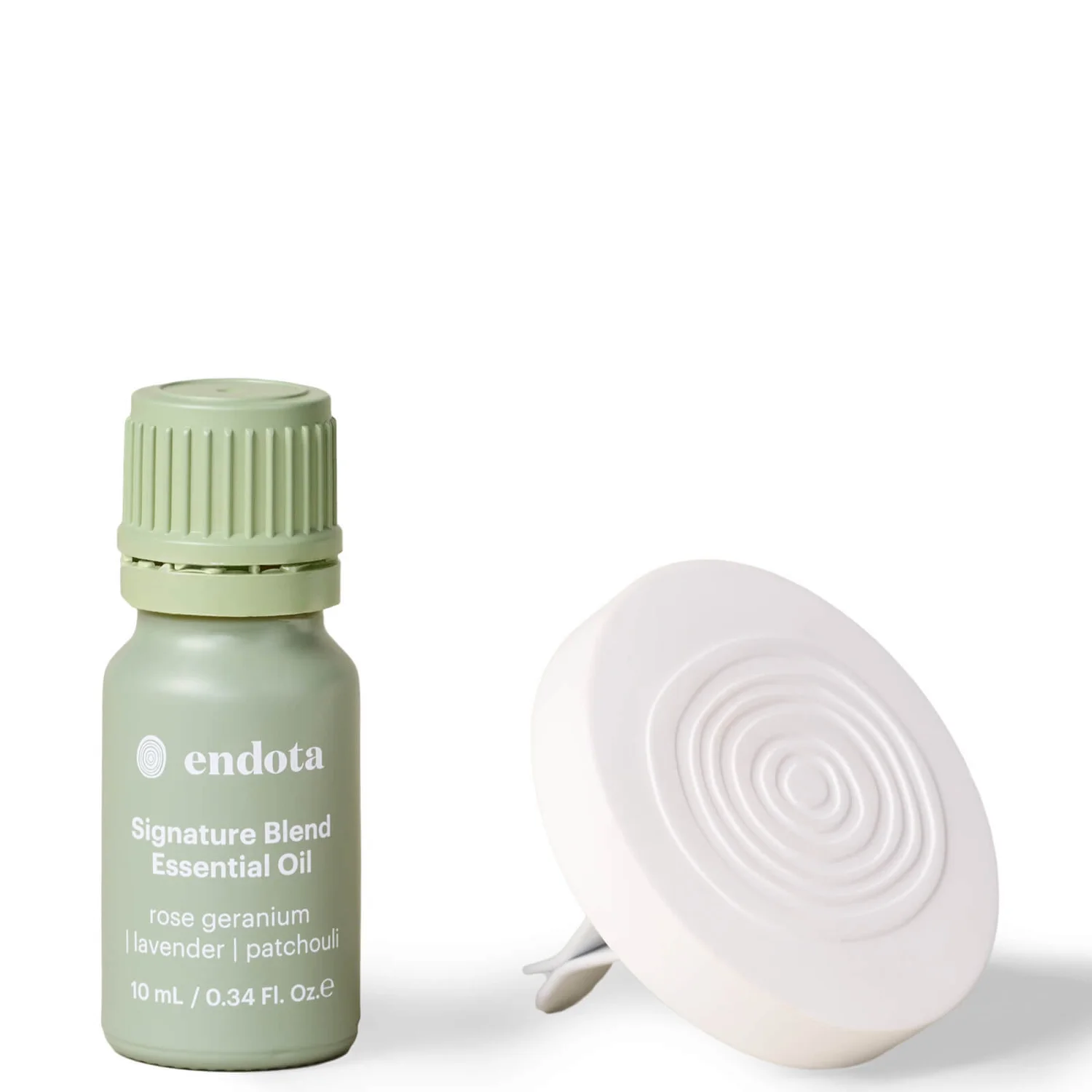 endota Ceramic Car Diffuser Pack