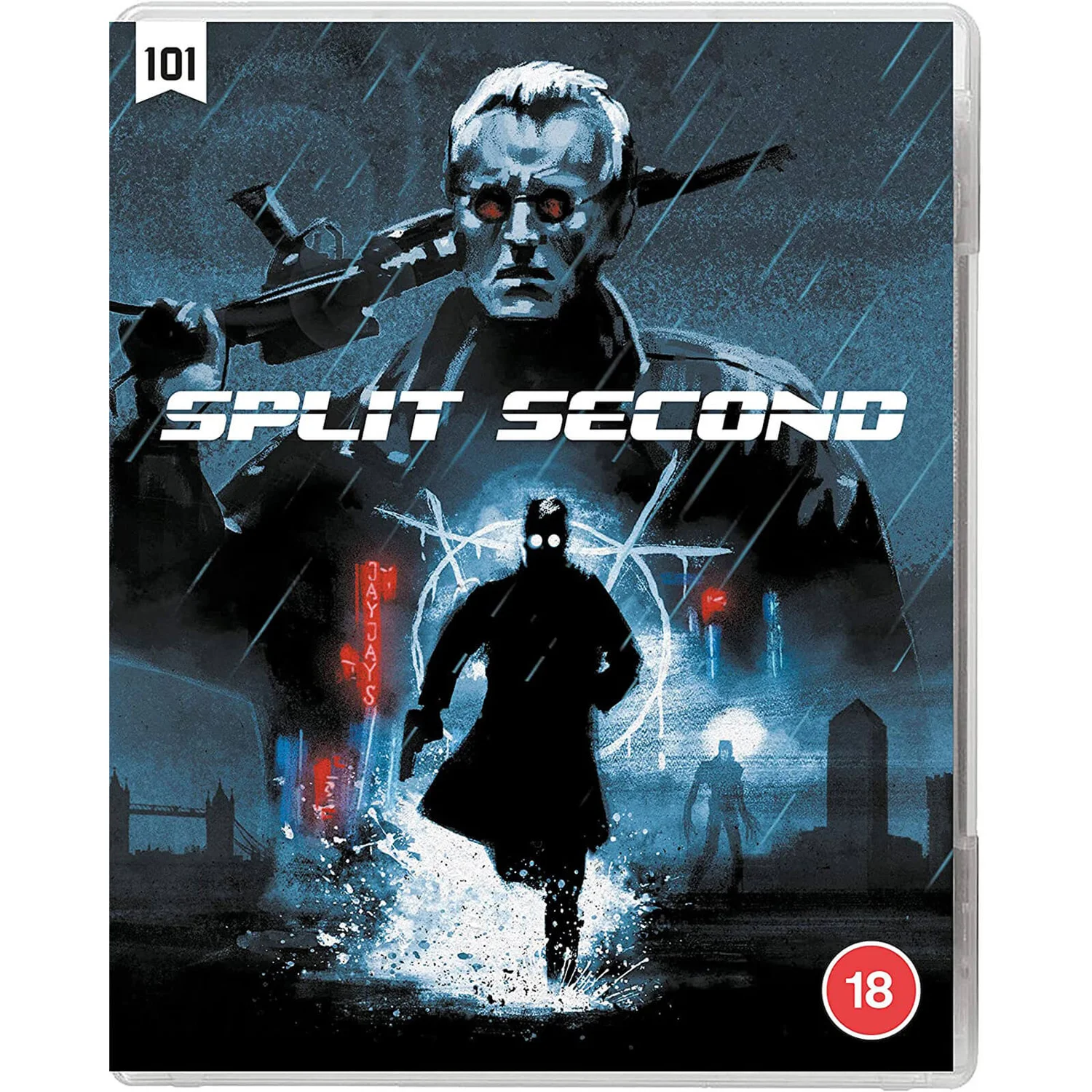 Split Second