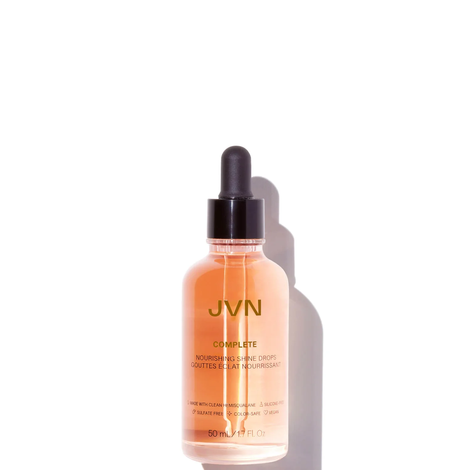 JVN Complete Nourishing Shine Drops 50ml