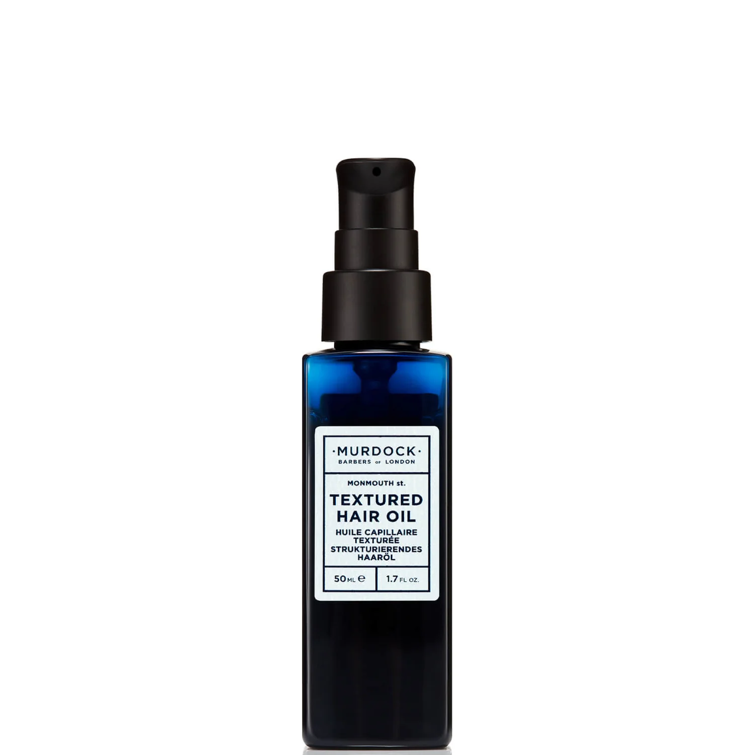 Murdock London Textured Hair Oil 50ml