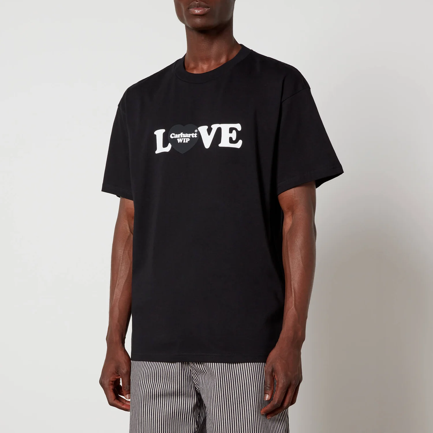 Carhartt WIP Love Cotton-Jersey T-Shirt