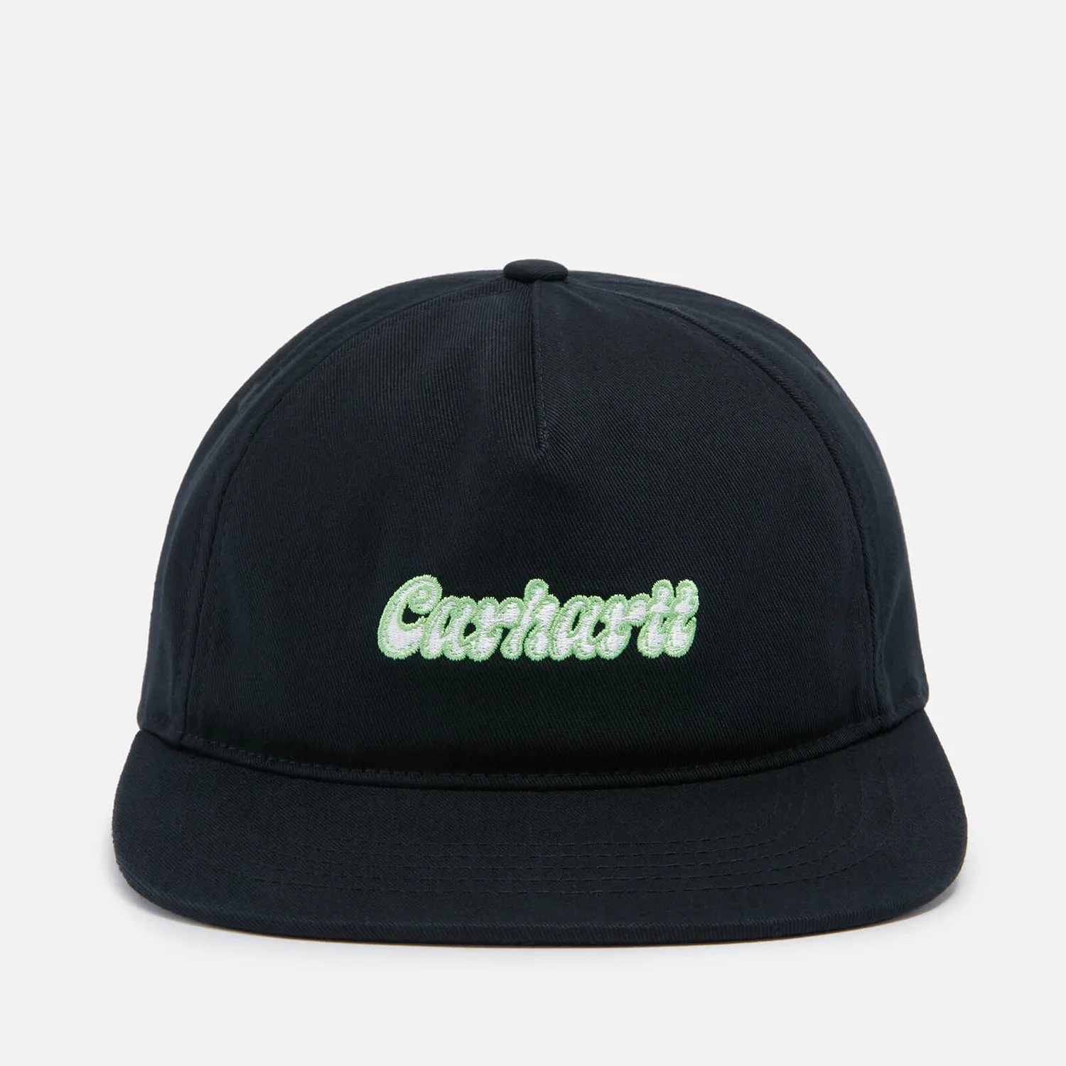 Carhartt WIP Liquid Script Cotton-Canvas Baseball Cap