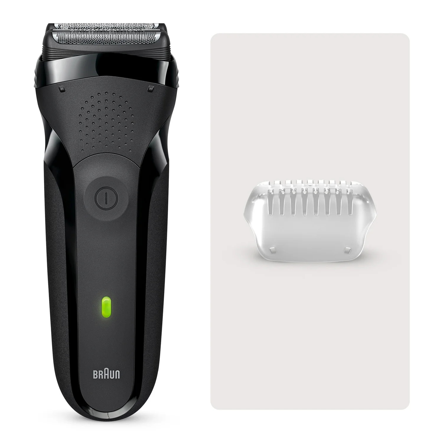 Braun Series 3 Electric Shaver 300s