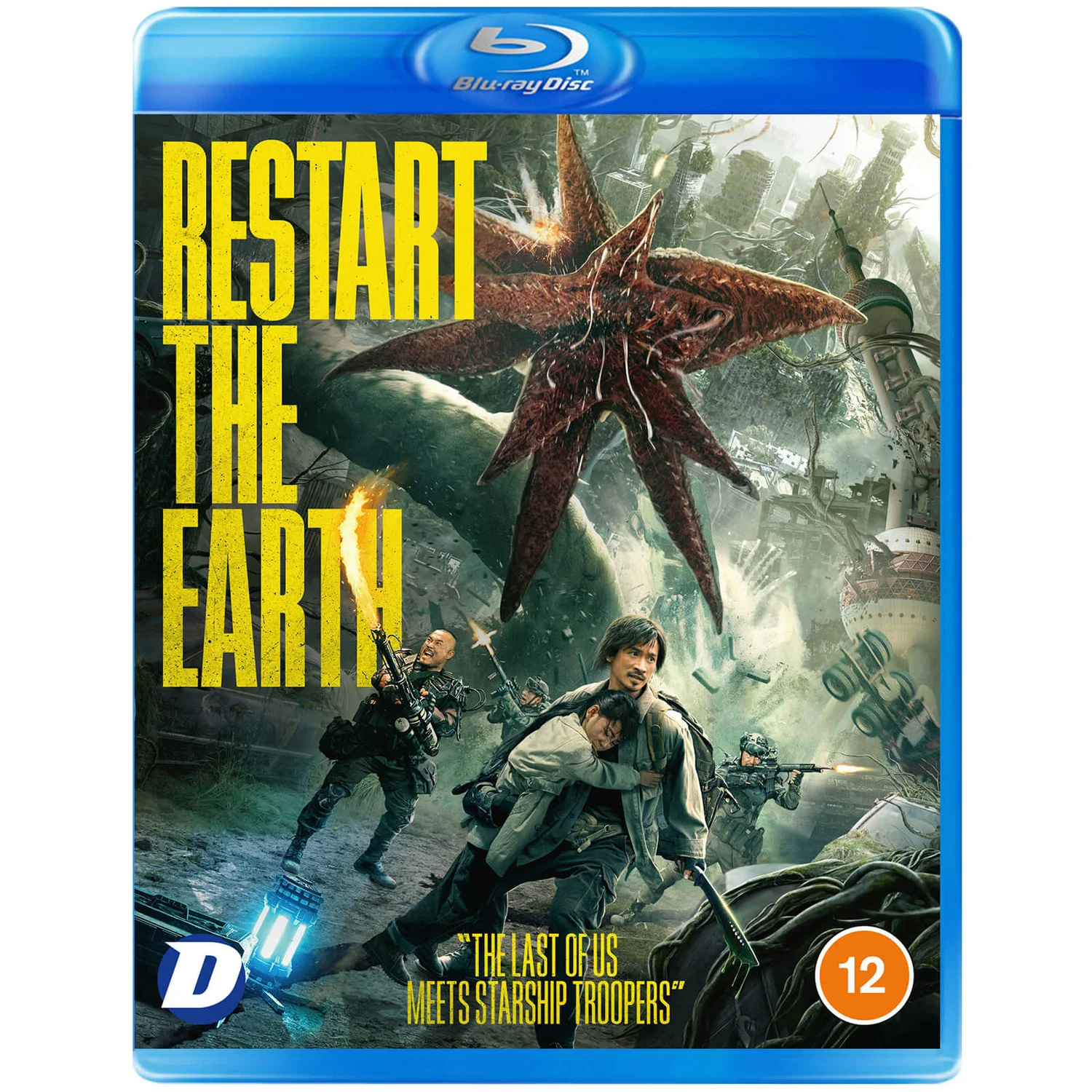 Restart the Earth