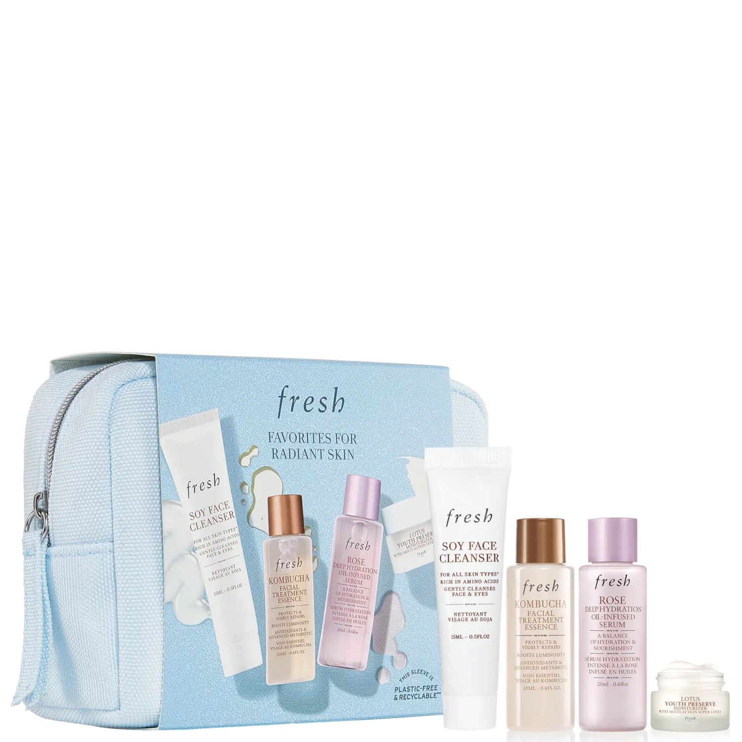 Fresh Limited Edition Bestsellers Set