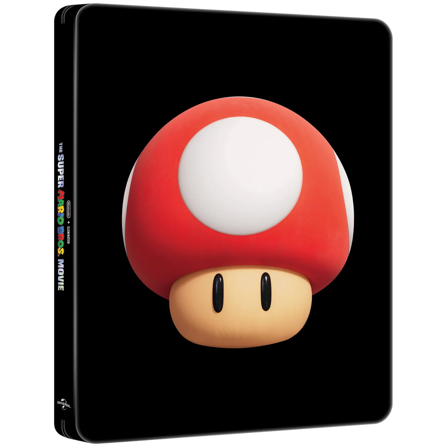 The Super Mario Bros. Movie - 4K Ultra HD Steelbook
