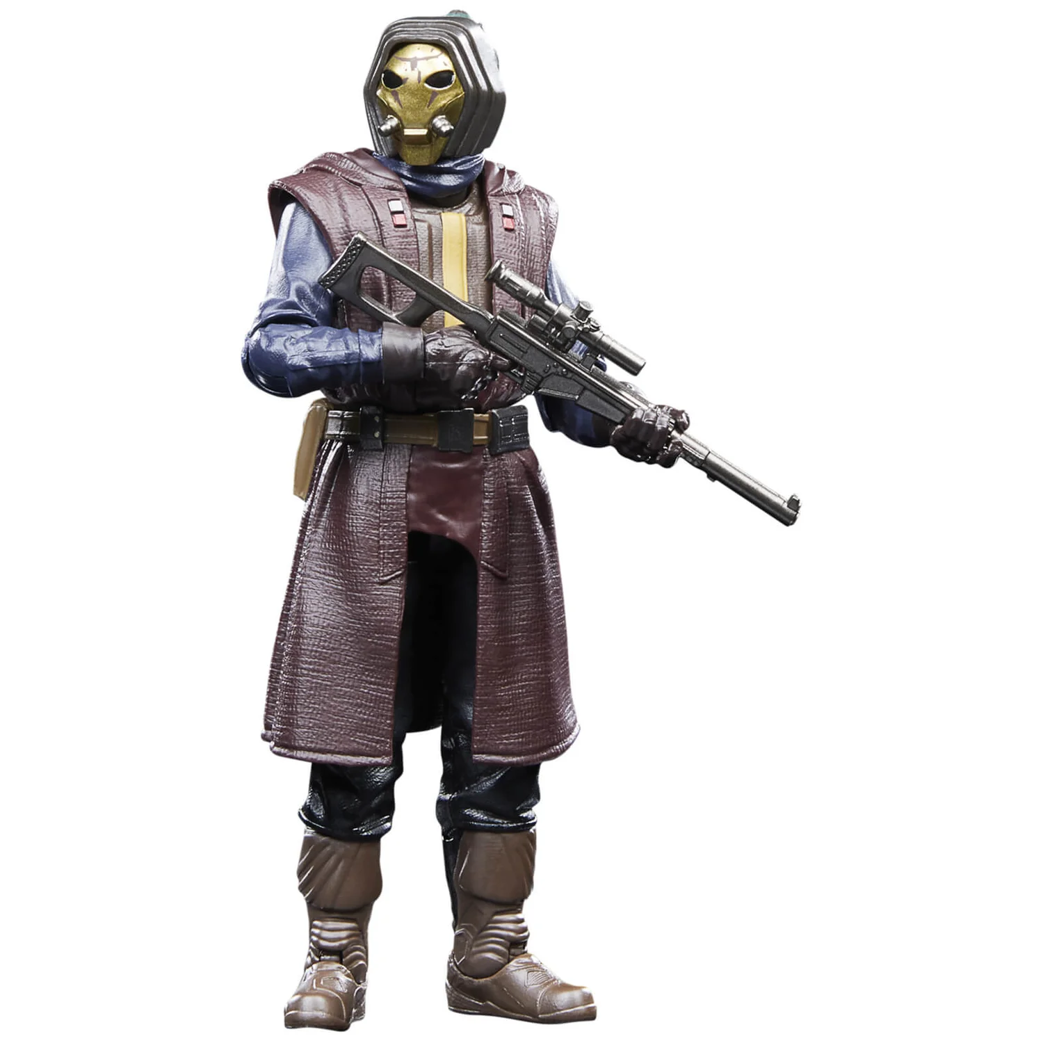 Hasbro Star Wars The Black Series Pyke Soldier Action Figure