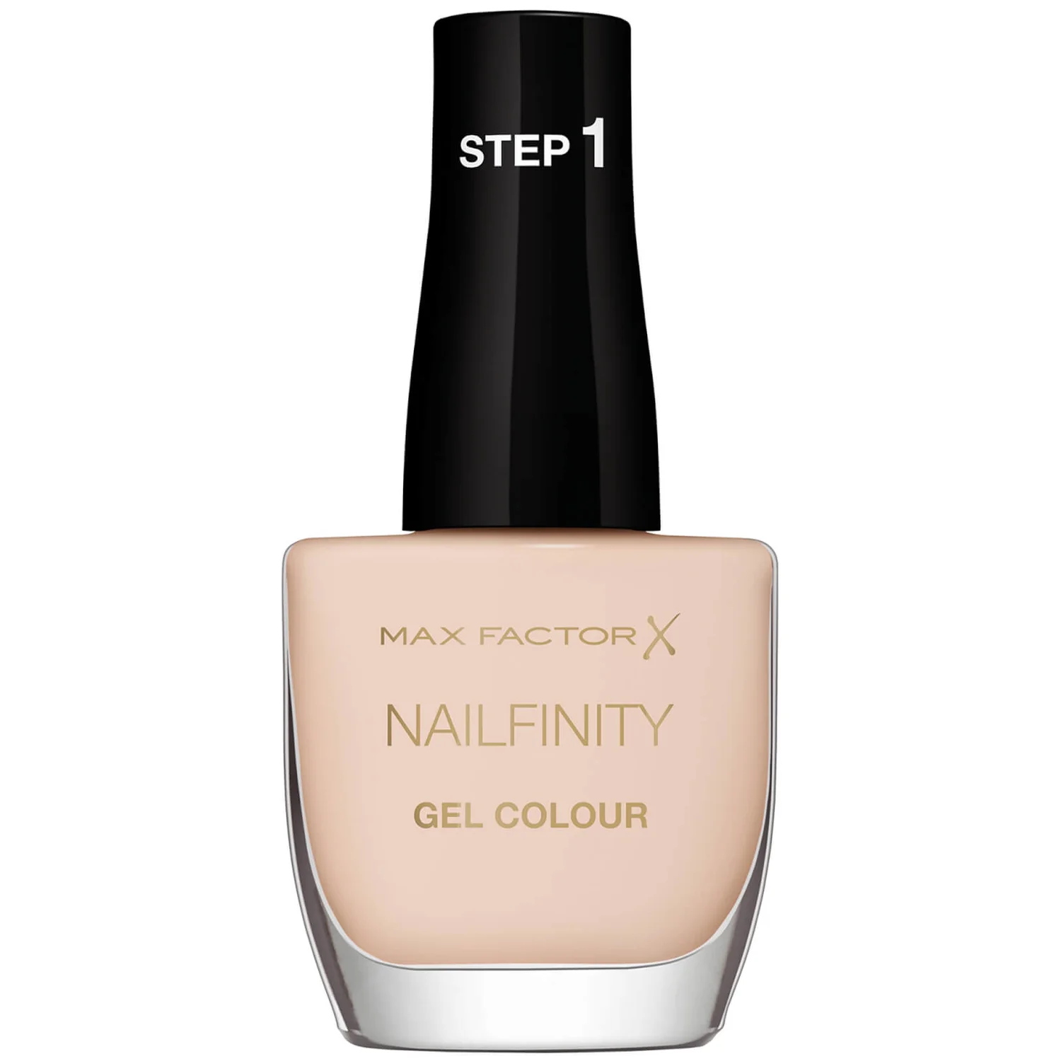 Max Factor Nailfinity Gel Nail Polish 12ml (Various Shades)