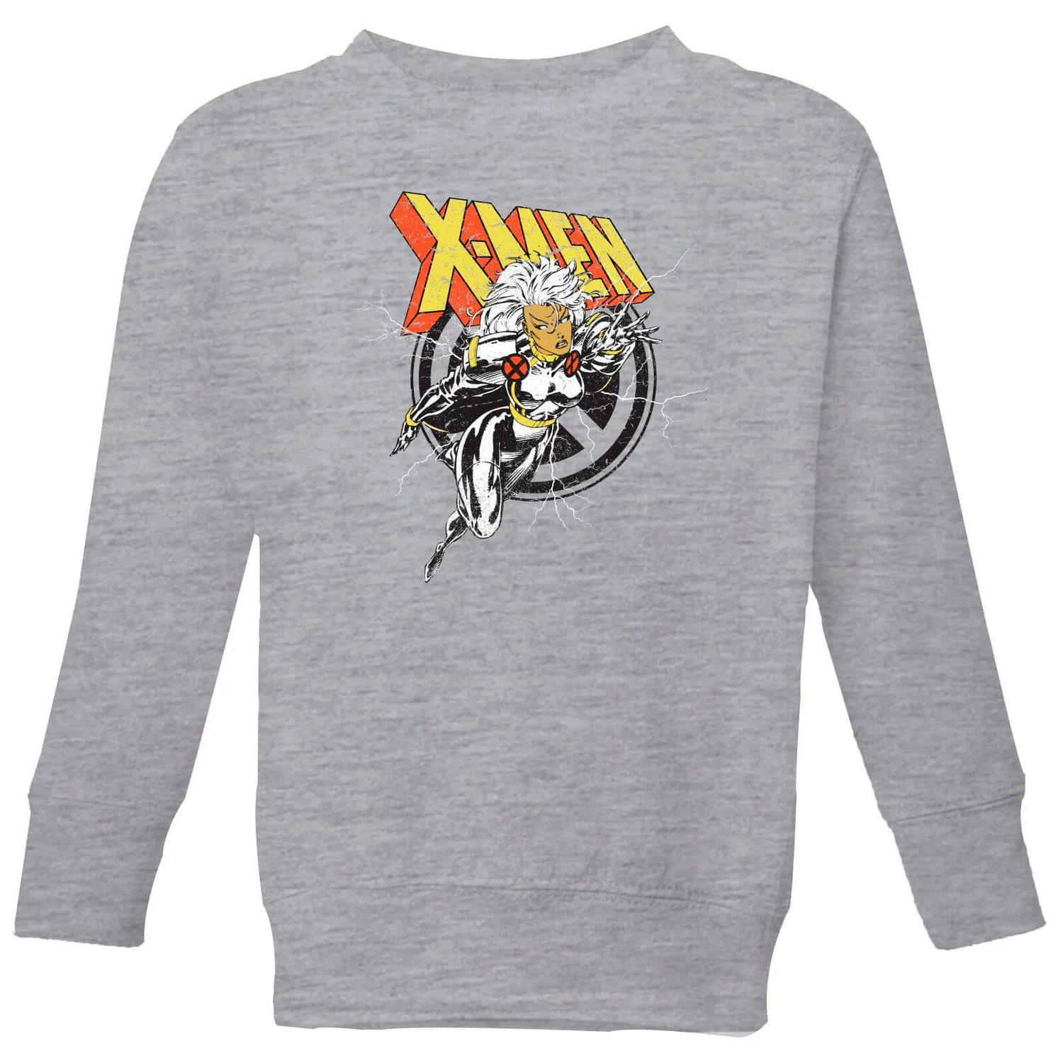 X-Men Storm Kids' Sweatshirt - Grey